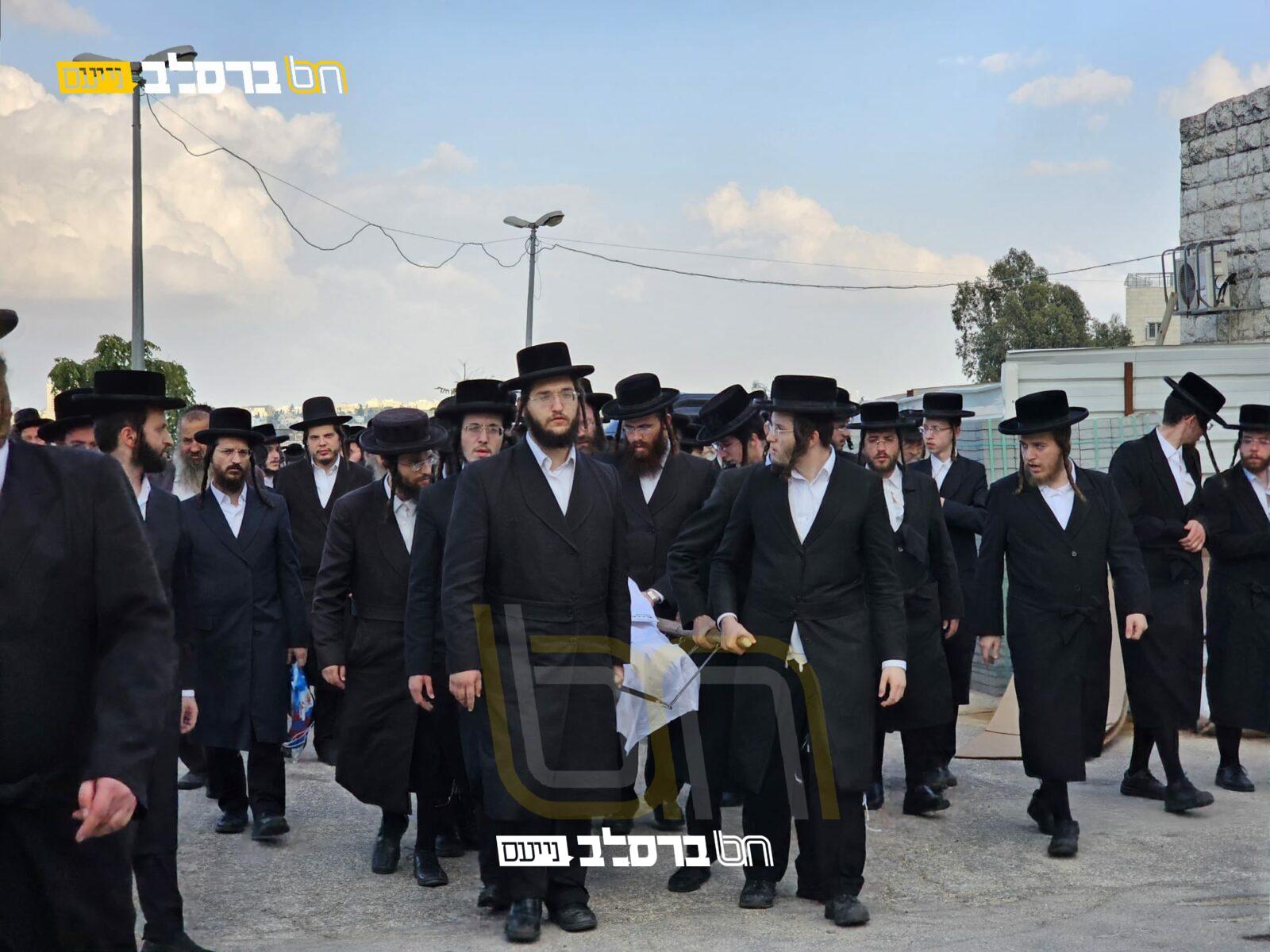 בפתאומיות: האשה החשובה מרת בילא נענא שטרן ע"ה