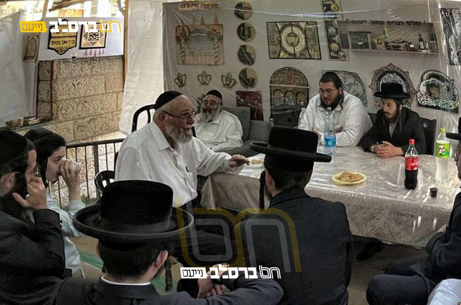 המשפיע רבי חיים מנחם קרמר בהילולת רבינו |◄