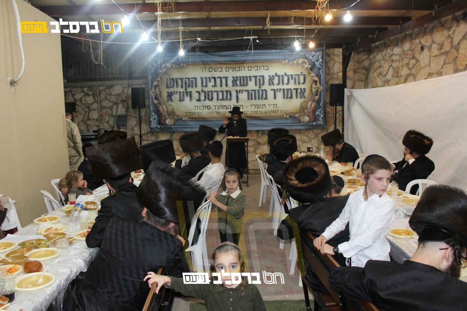 הר יונה • הילולת רבינו ושמחת בית השואבה |◄