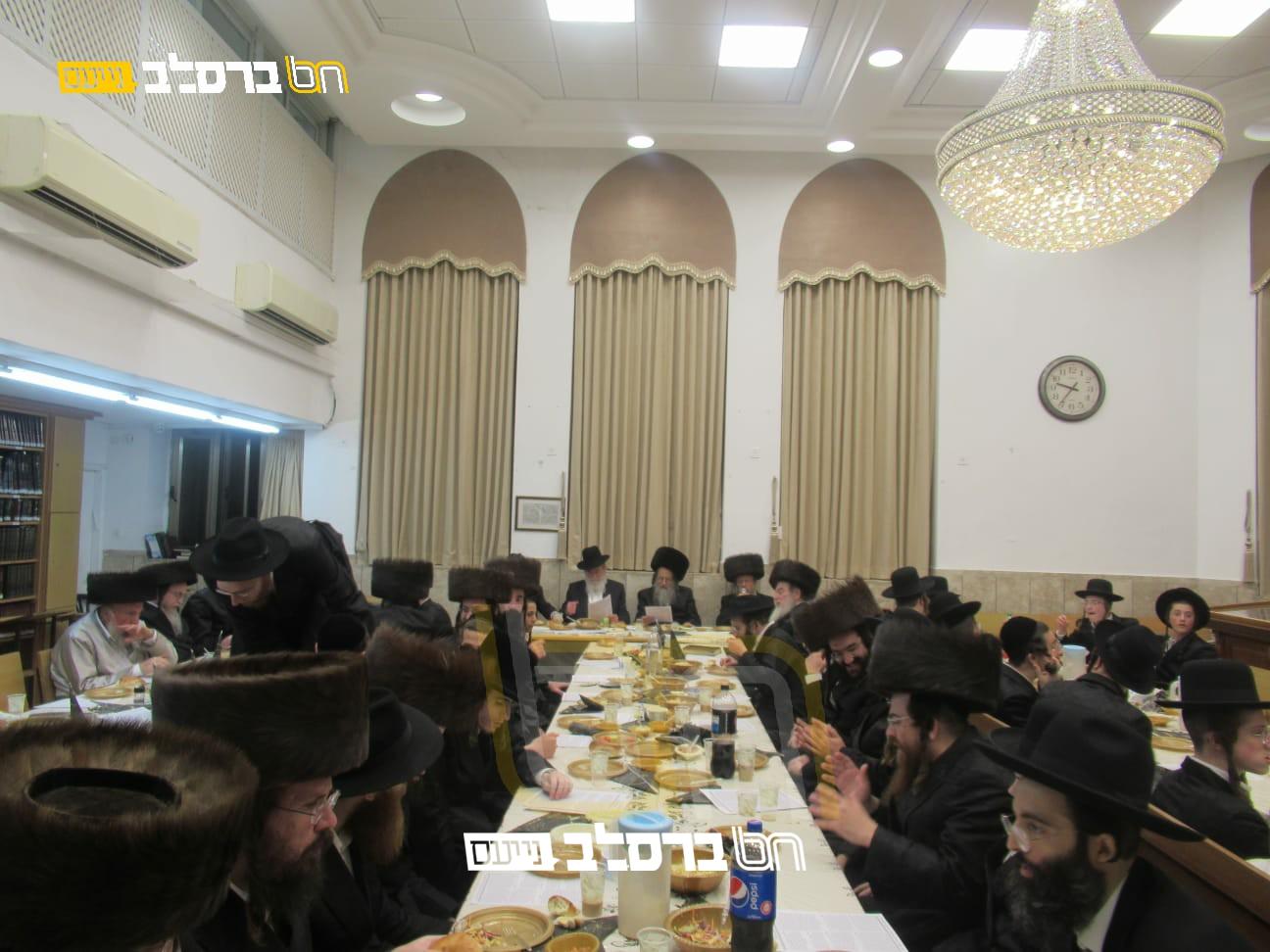 דף היומי • סיום חצי ש"ס ב'אור אברהם' |◄