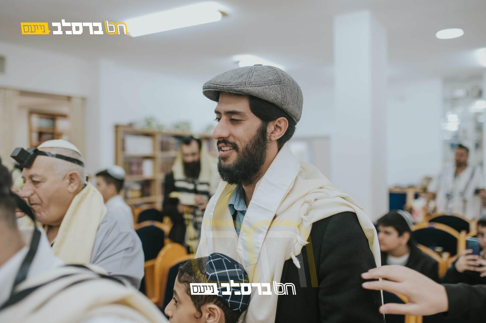 טראגי: הבחור הרב אביהוא מורי ע"ה