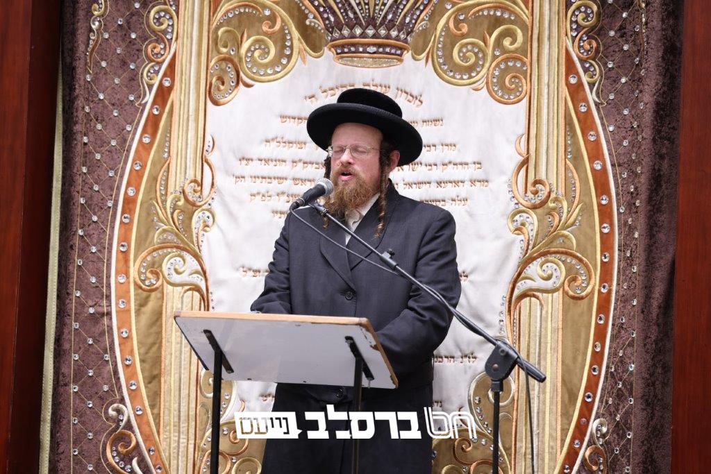 ספירת העומר • רבי שאול סירוטה: עיקר ימי הספירה הוא 'נצח שבנצח' |♪