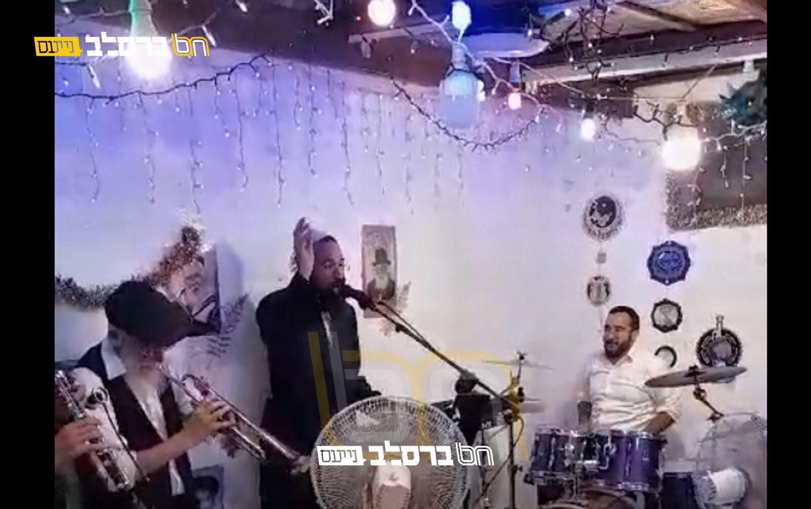 רכסים • אנ"ש בהילולת רבינו |◄