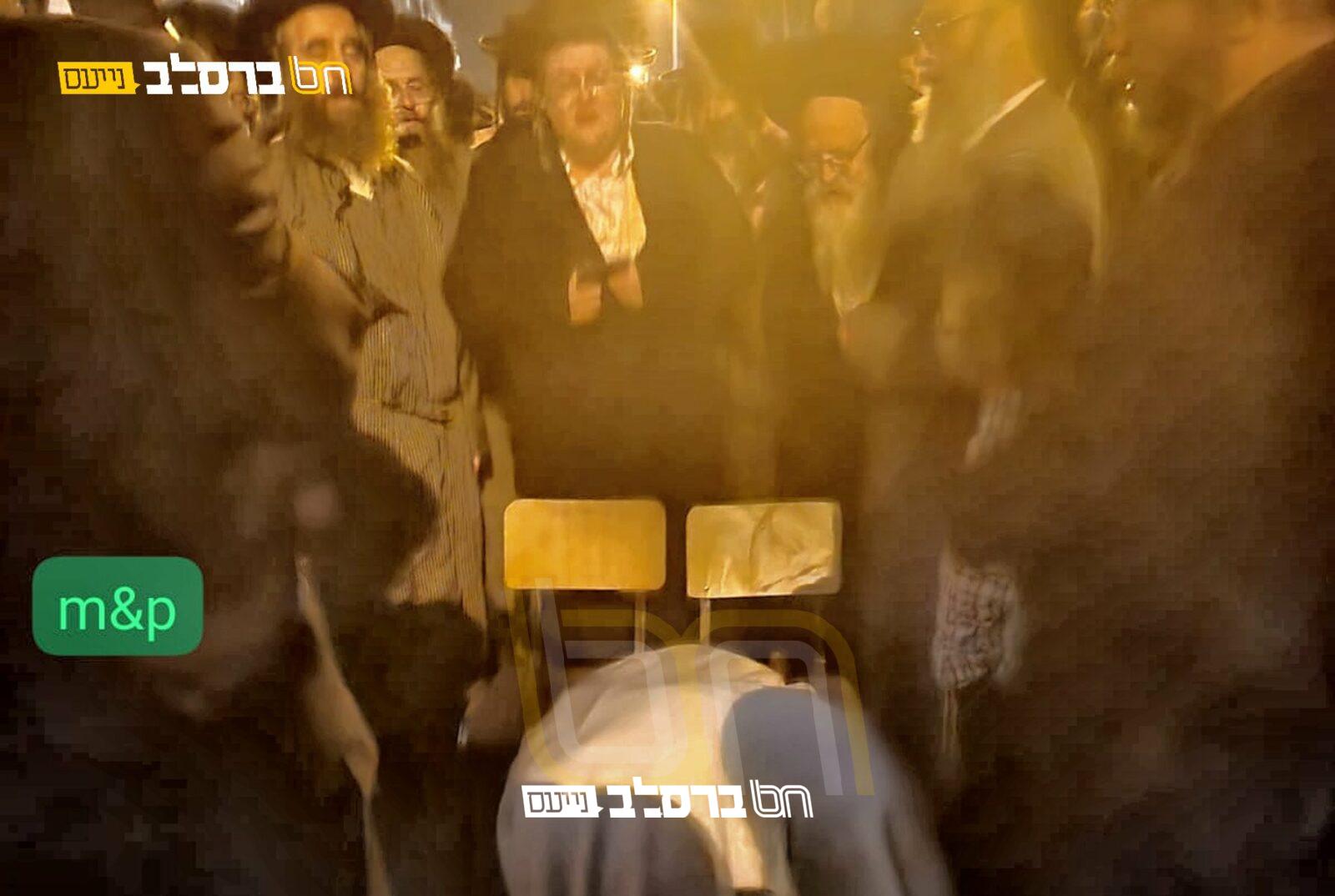 בפתאומיות: האשה החשובה מרת אסתר הורביץ ע"ה