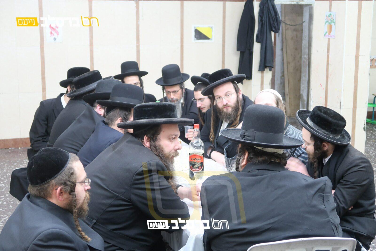 'מורשת הנחל' • הכונו למעמד האדיר 'אנשים כשרים' |↓