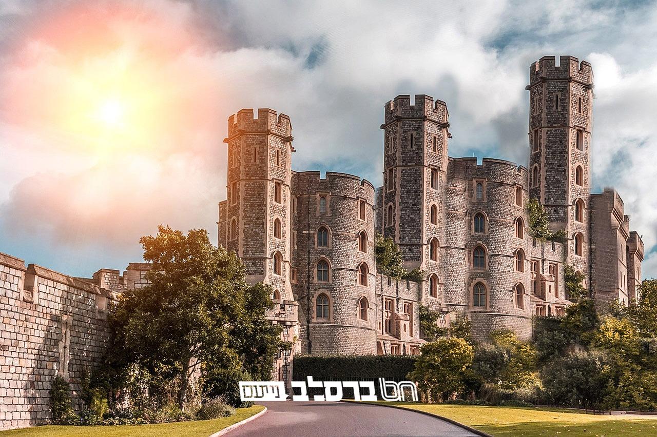 'סיפורי מעשיות': מעשה א' 'מֵאֲבֵידַת בַּת מֶלֶךְ' #01|♫