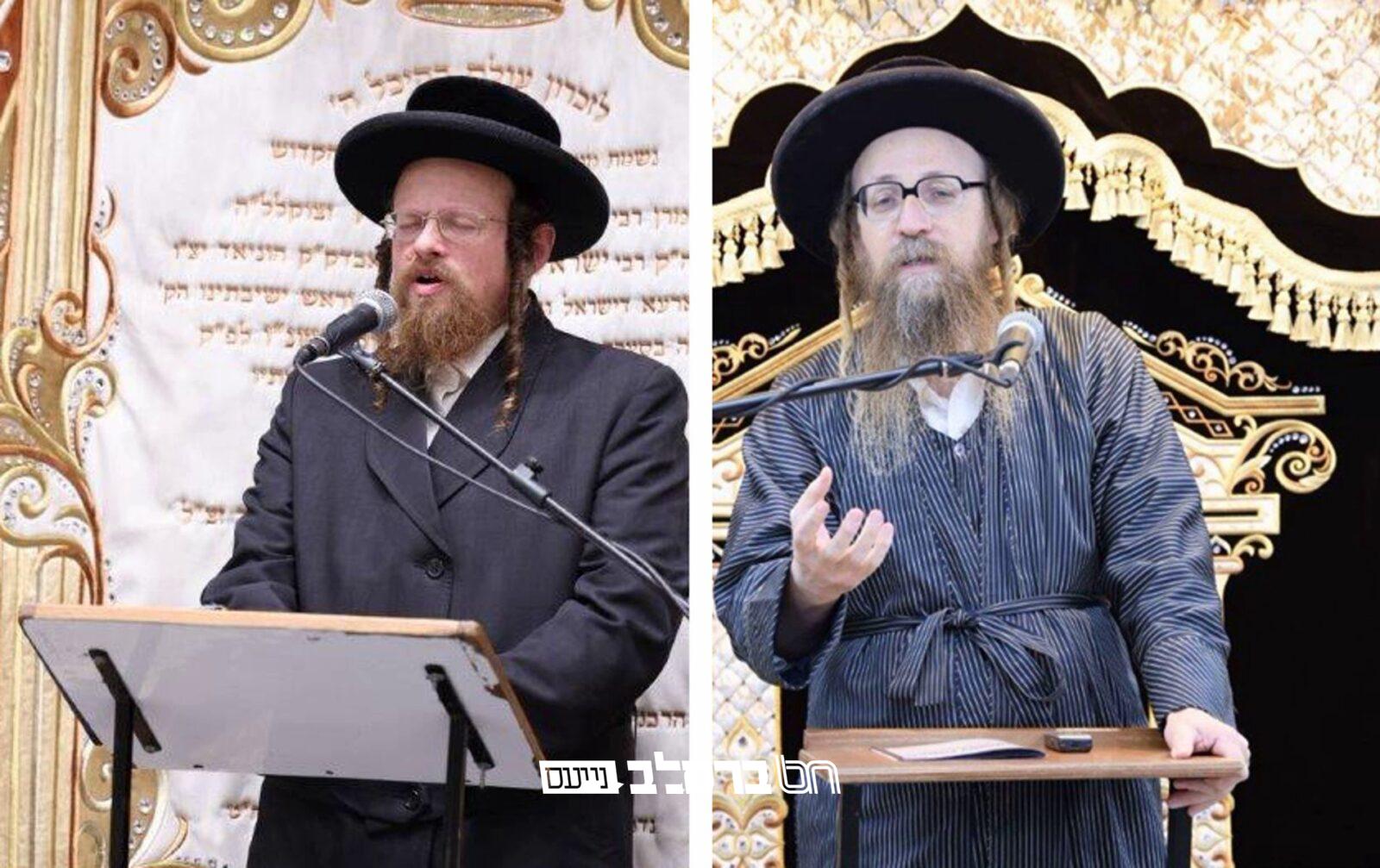 משפעי אנ"ש נשאו דברים בכינוסי ה'עדה החרדית'