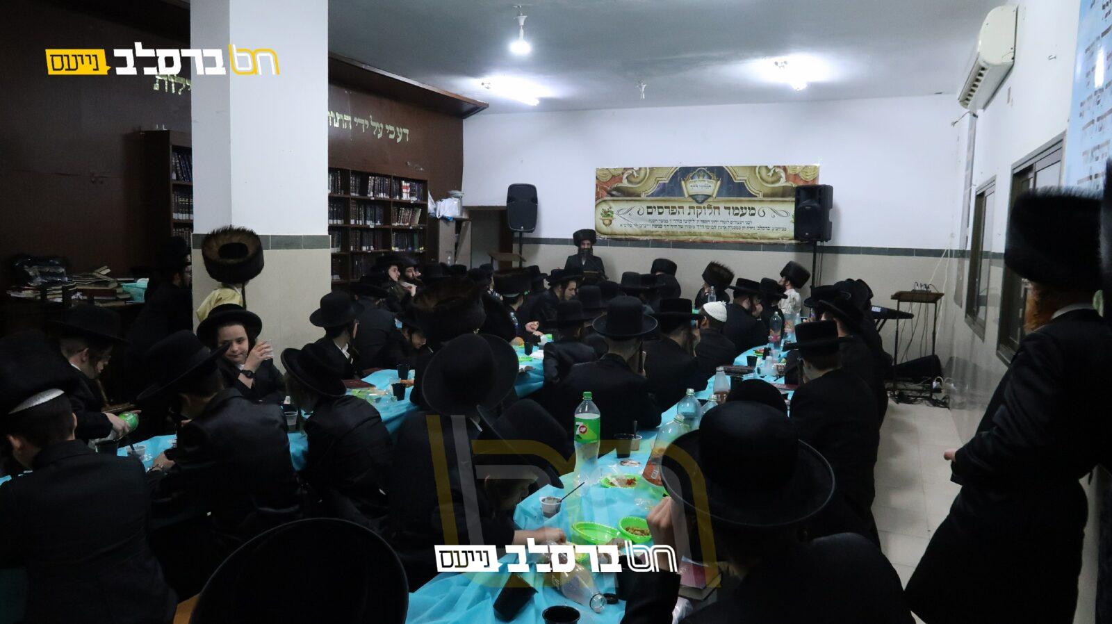 'תמימי דרך' במעמד חלוקת מלגות |◄