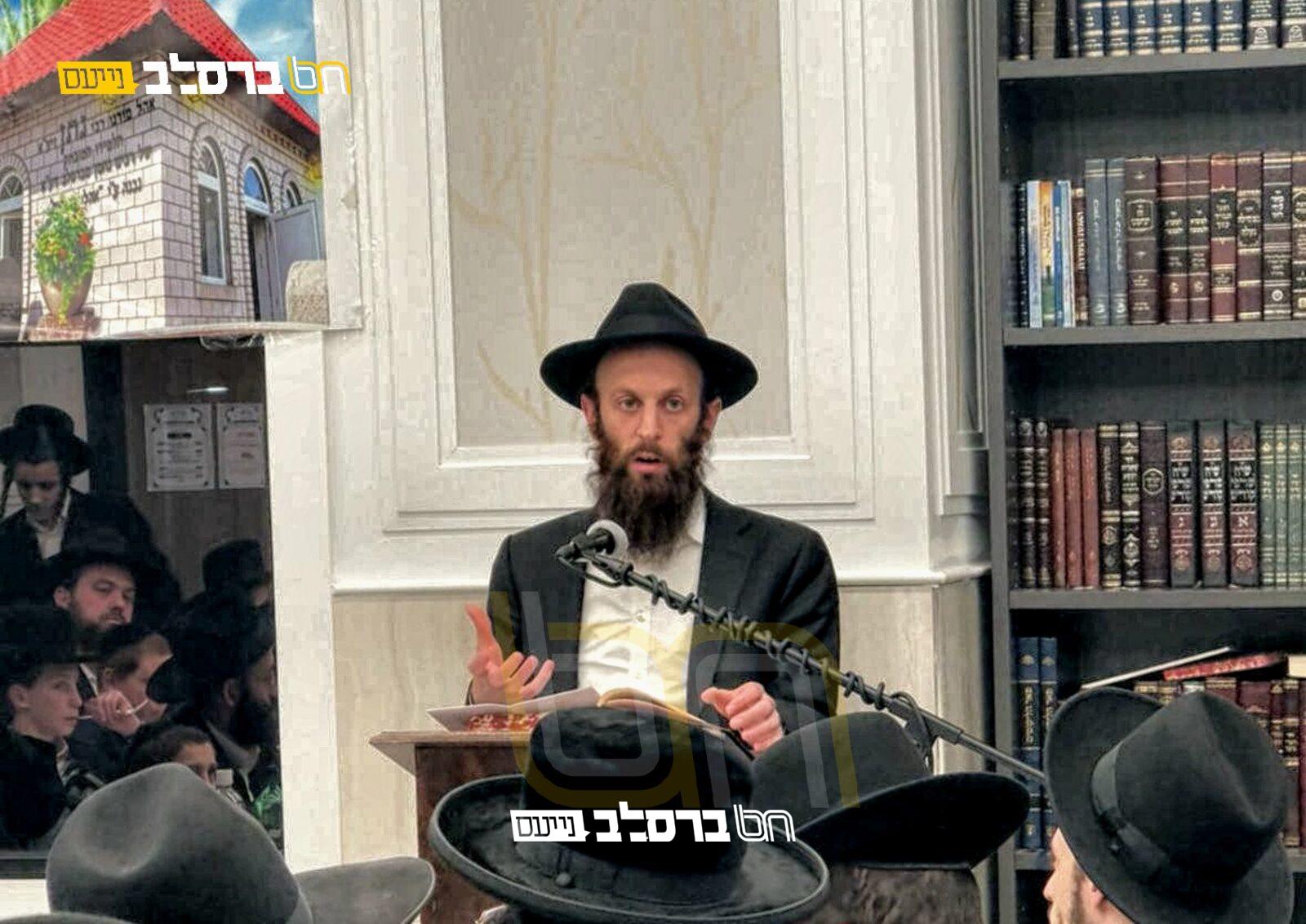 ארה"ב • הילולת מוהרנ"ת בלעייקוואד – קאנטי ליין |◄