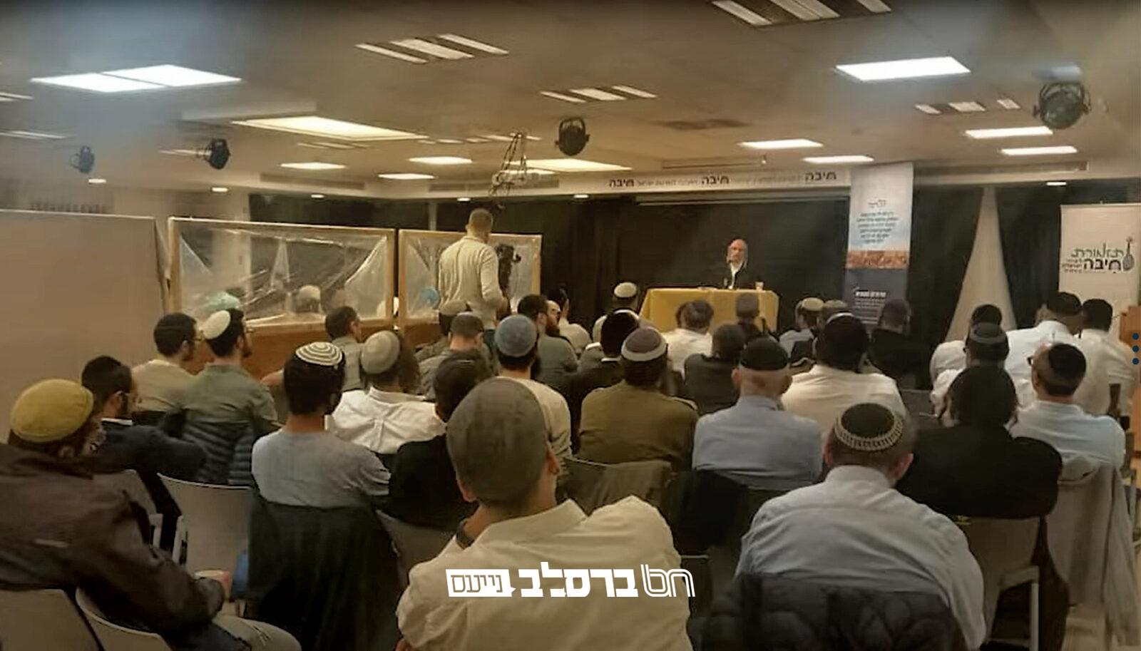 חנוכה • הרב ארז דורון: פח השמן הטהור שבתוכי |◄