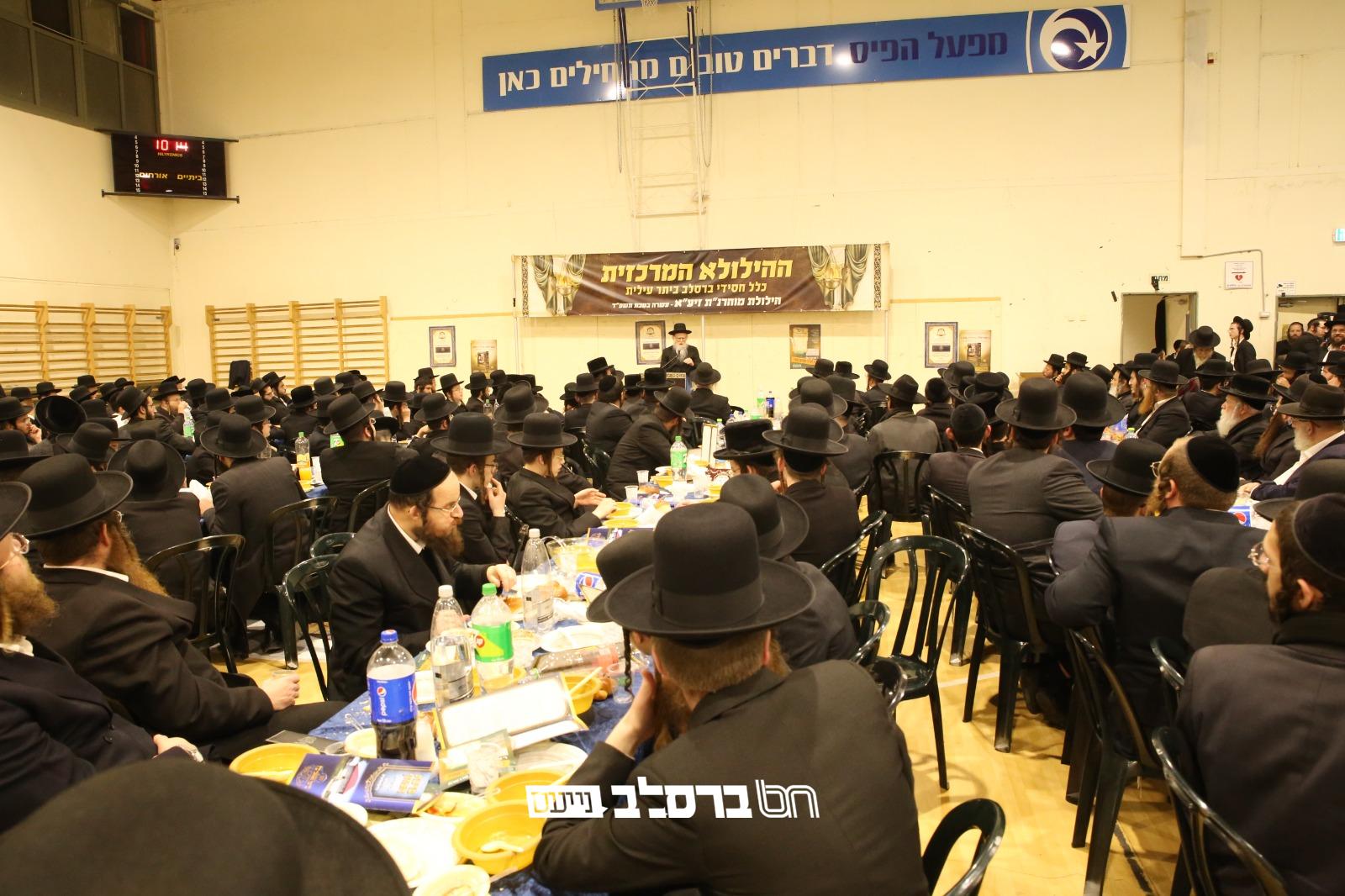 ביתר • הילולת מוהרנ"ת בראשות הגר"נ ליברמנש