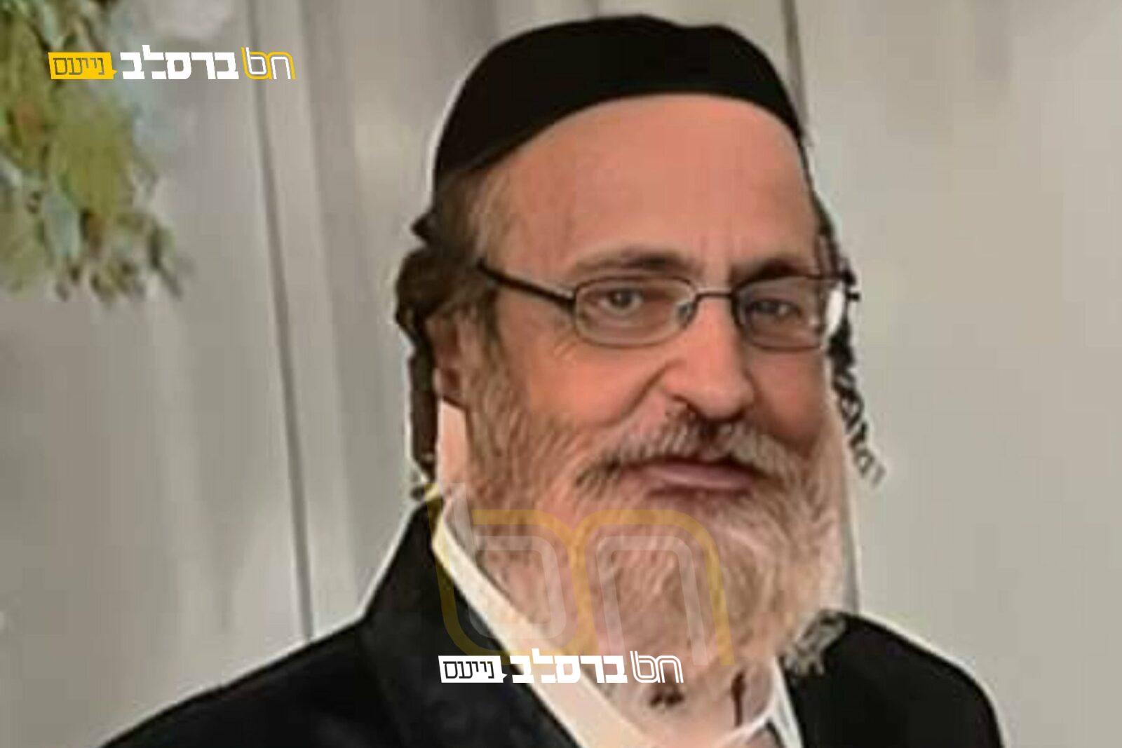 לאחר ייסורים קשים: הרב מרדכי בת עין זצ"ל |◄