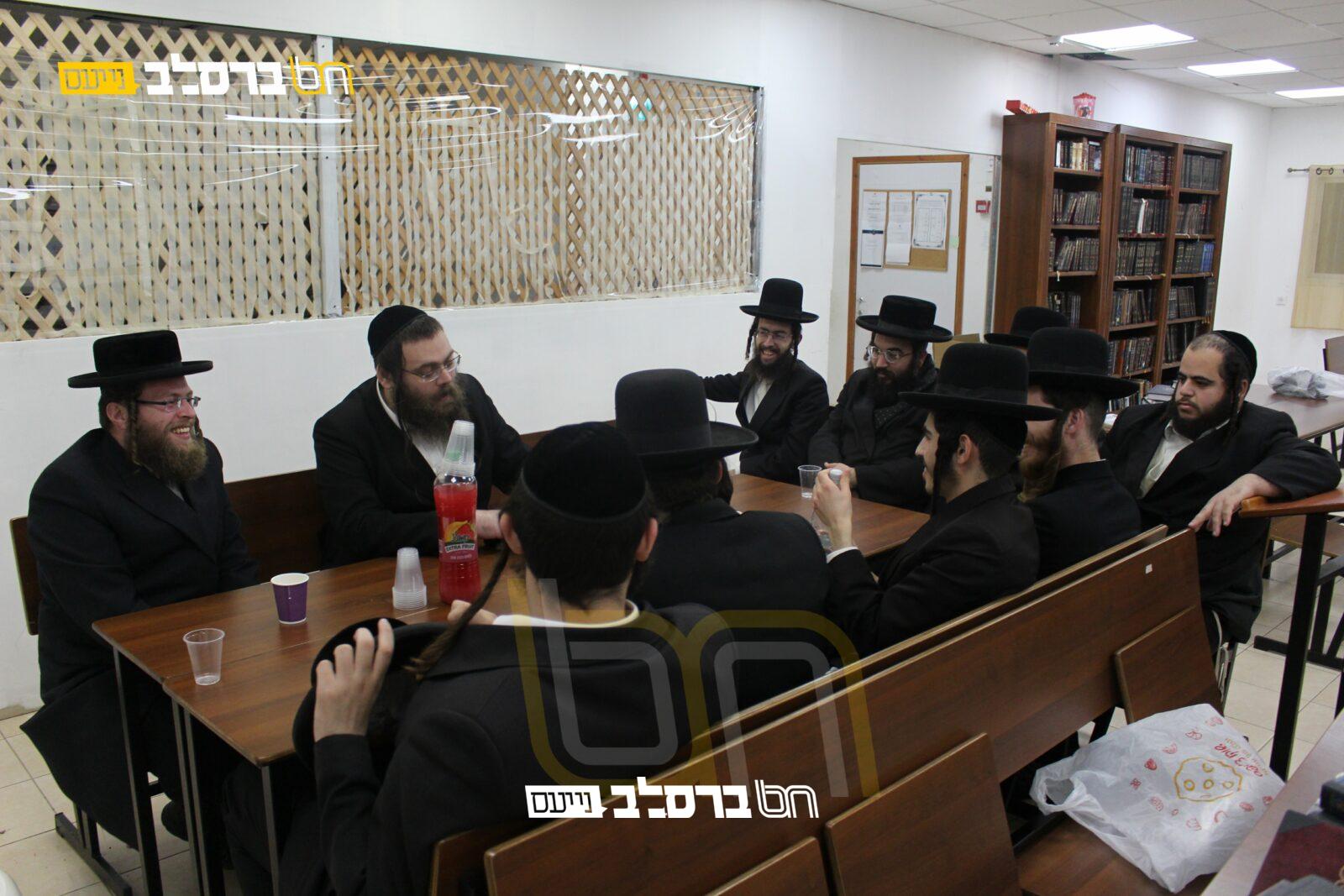 הר יונה • 'מורשת הנחל' עם חבורה חדשה