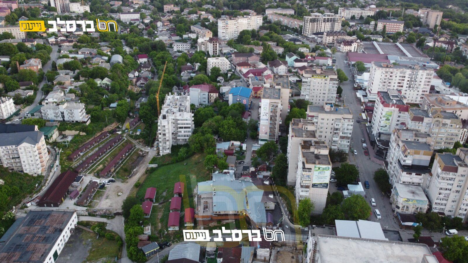 אומן • סכנה מרחפת על כל הבית החיים