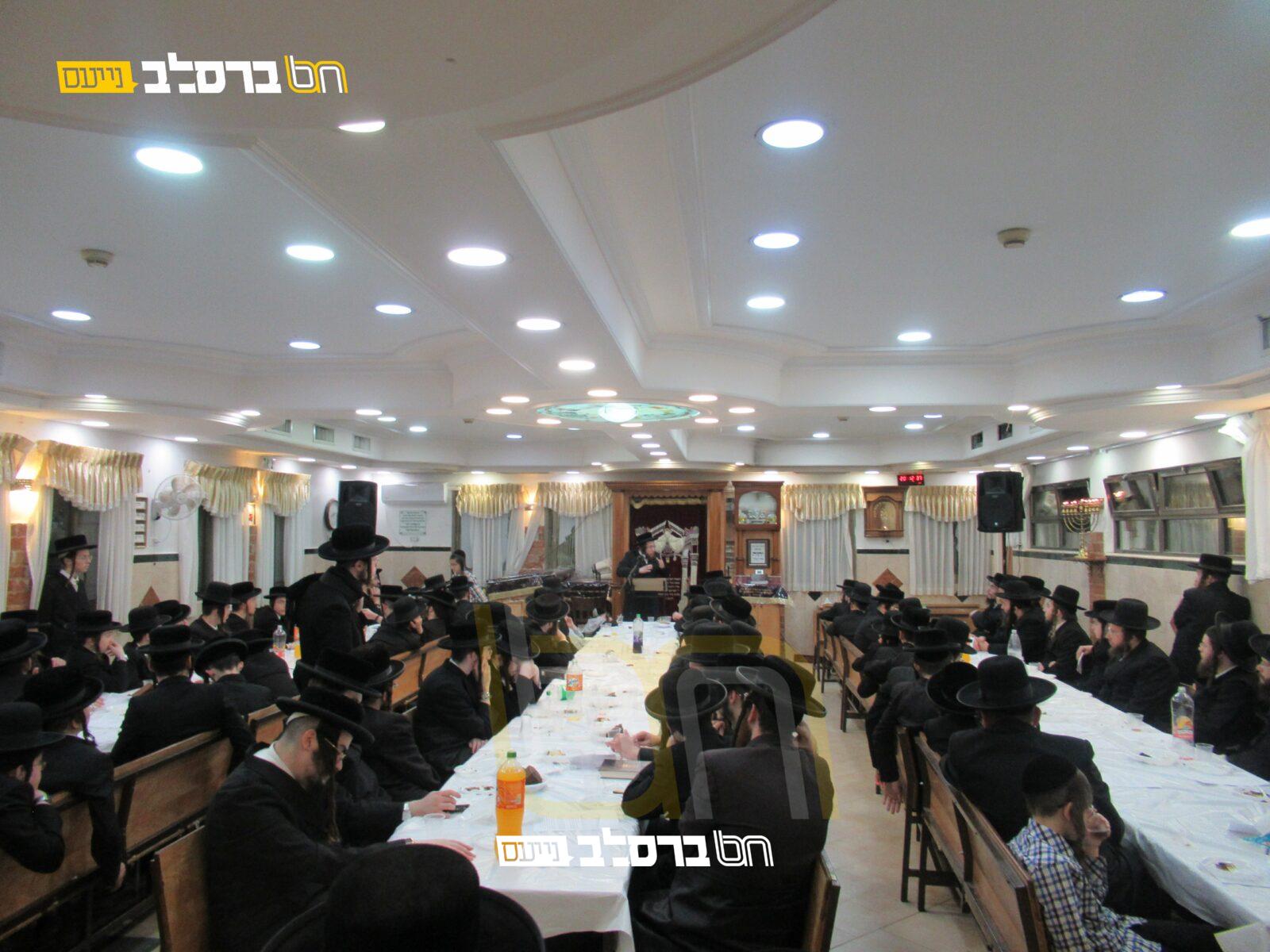 קרן אור • כינוס 'זאת חנוכה' בבית שמש |◄