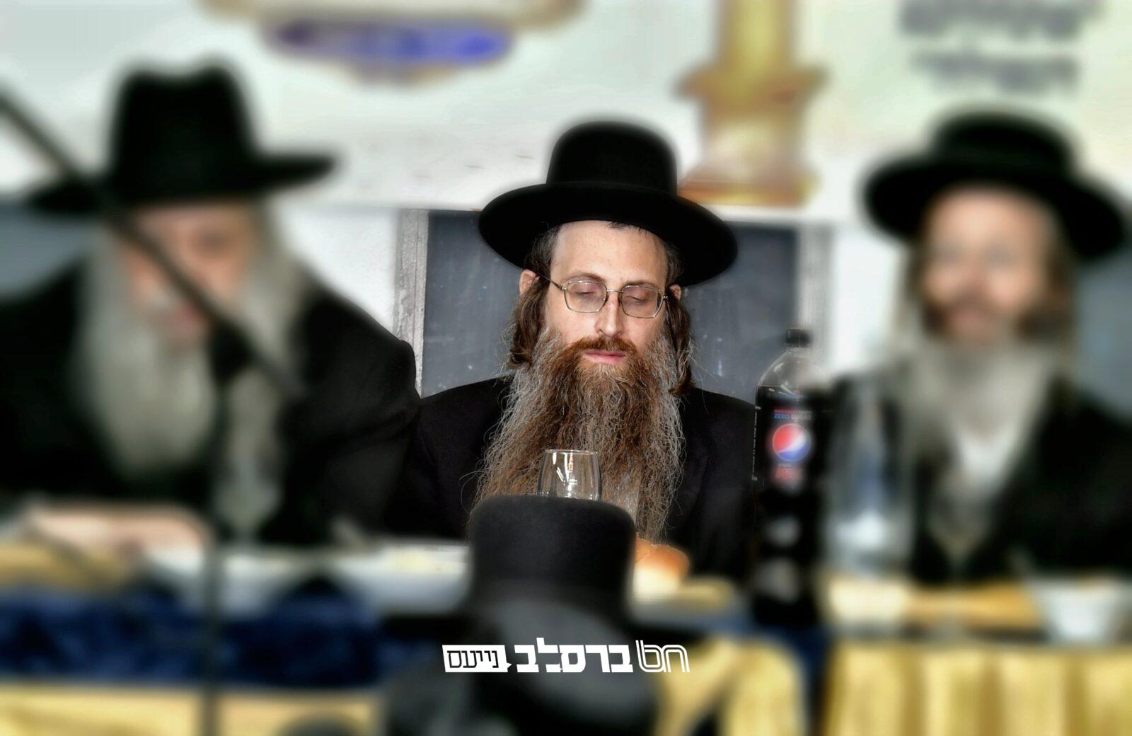 שיעור מפי הגר"ש מייקוף על מוהרנ"ת | לשון הקודש