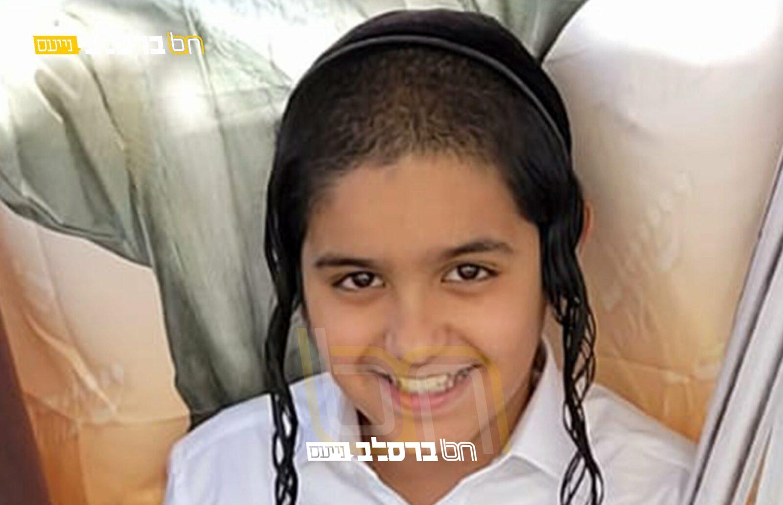 טרגדיה מחרידה בצפת: הילד שמואל בראל ז"ל