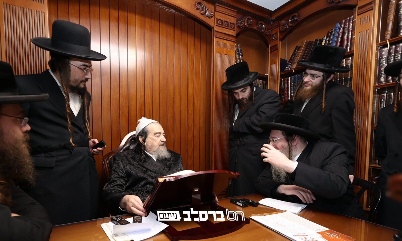 מערכת ברסלב יוצאים בקמפיין 'קול נשימה' |◄