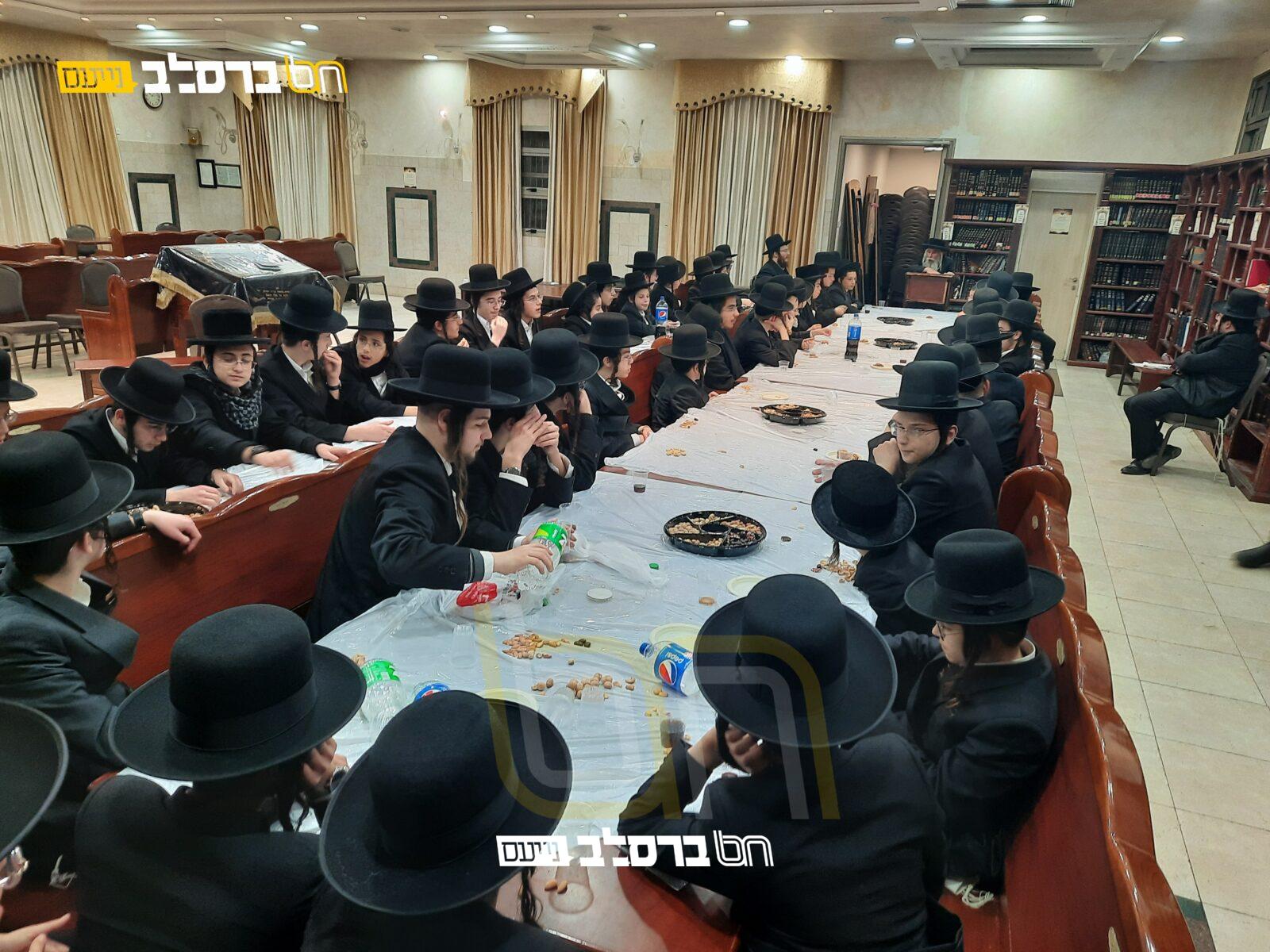 ביתר • הכנה לט"ו בשבט בחבורות 'חיי נצח'