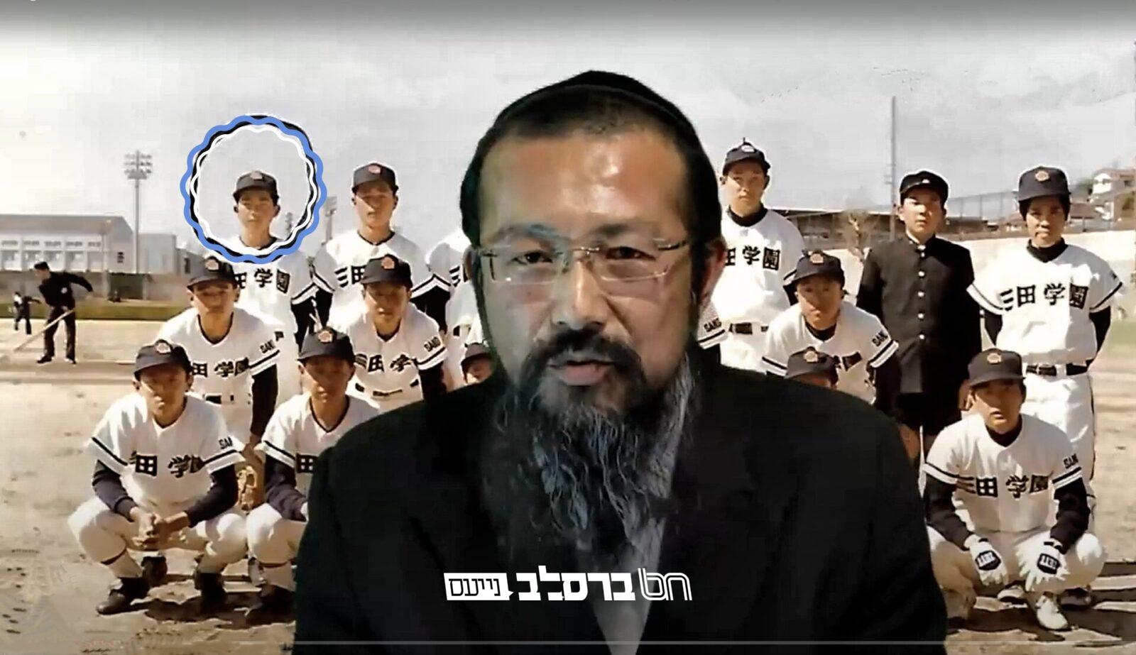 סיפור אישי: הרב קינן גלעד גר הצדק מיפן שהפך לחסיד ברסלב |◄