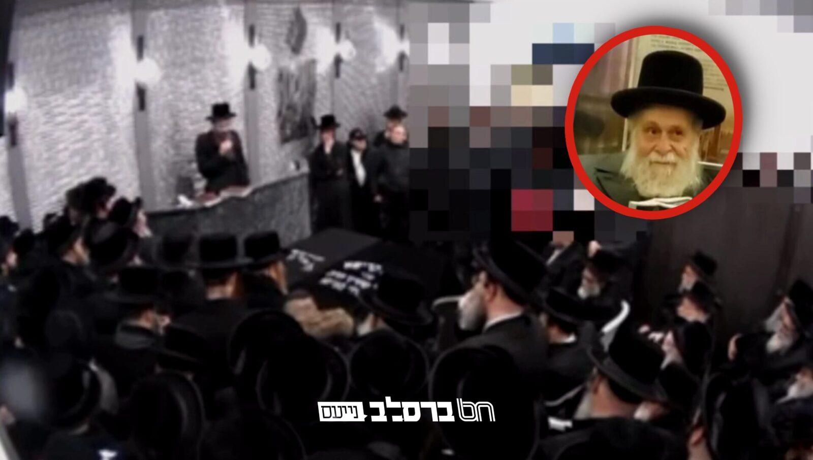 טרגדיה מחרידה בארה"ב: הבן מאנ"ש חיזק בהלוויה בדברי רבינו |◄