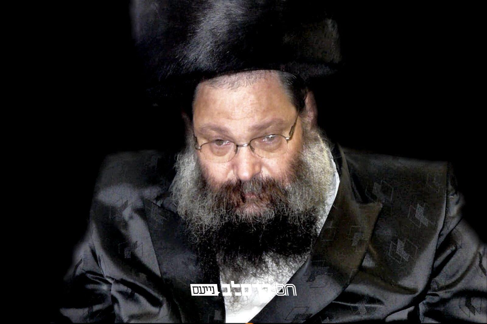 המחנך הנודע: הרה"ח ר' שמואל משה סלוביק זצ"ל