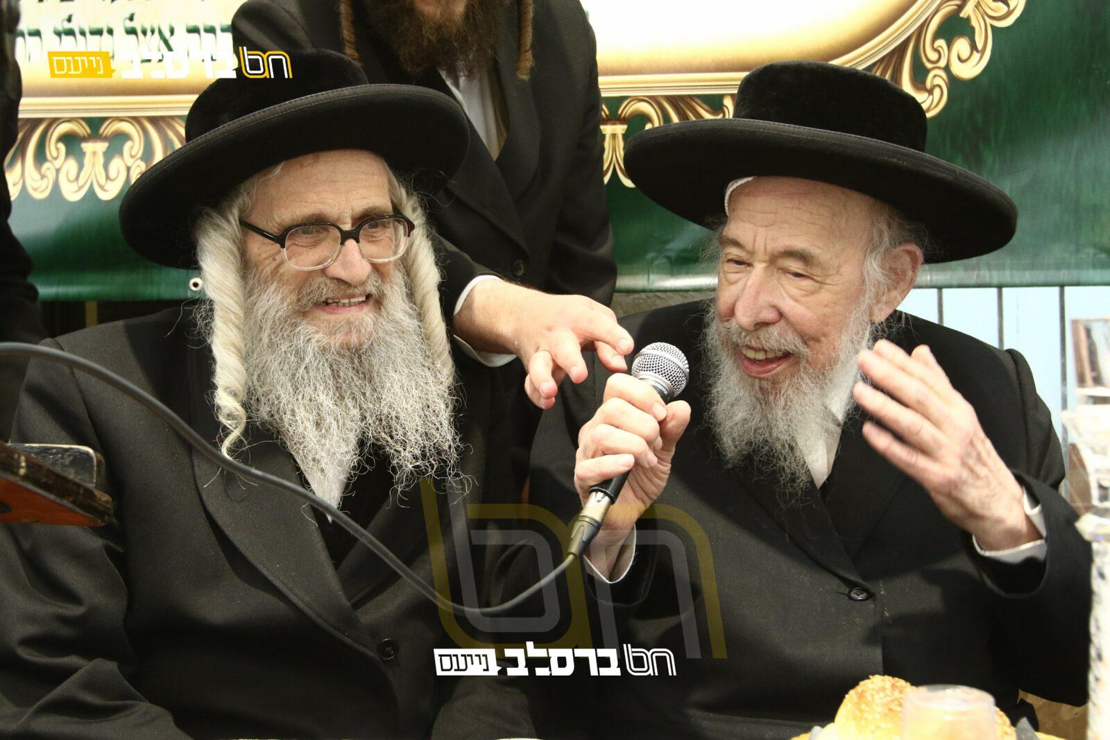 'אורות הנחל' • מעמד כבוד התורה ברשת הכוללים