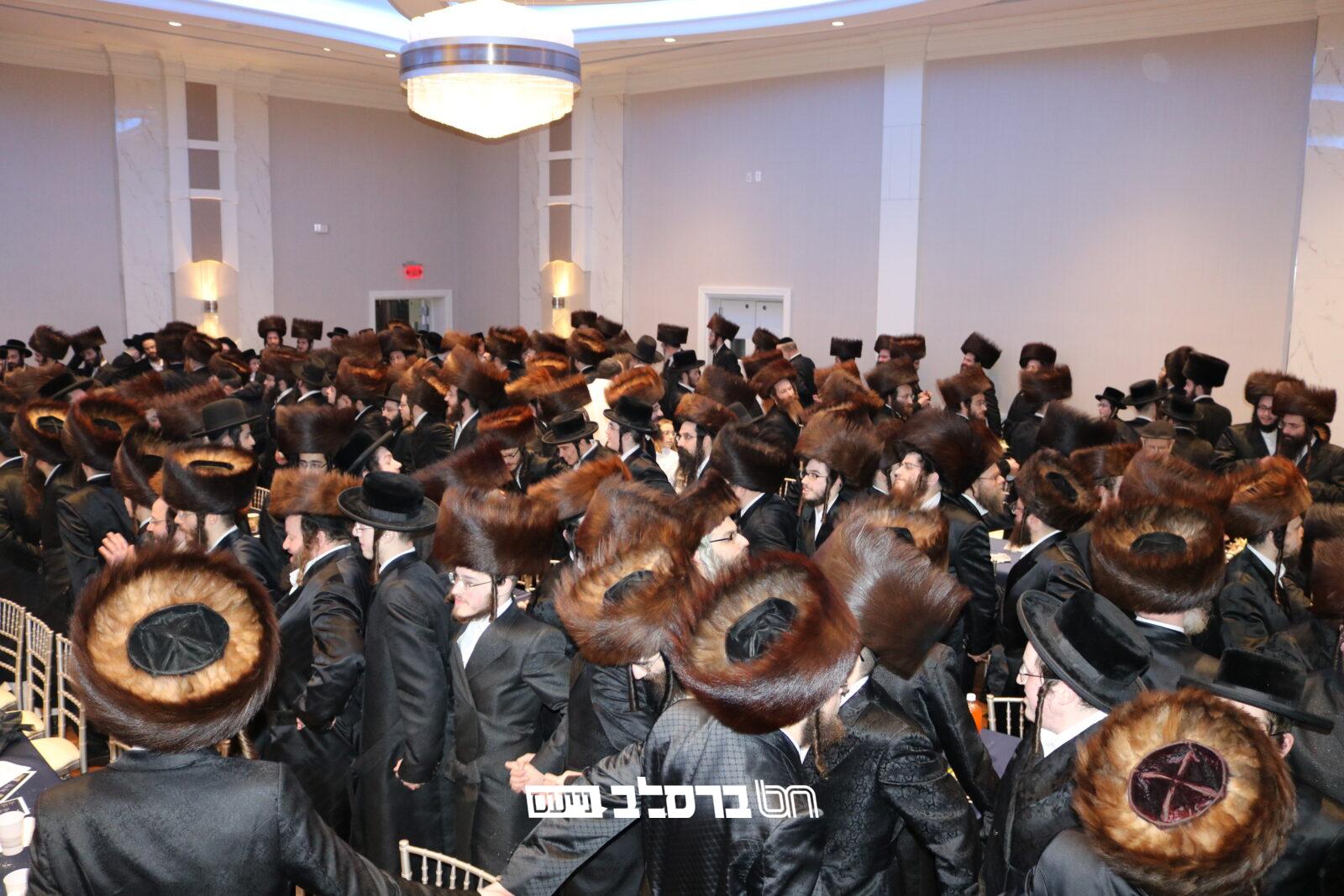 ארה"ב • שבת התאחדות לכלל אנ"ש | הפרטים