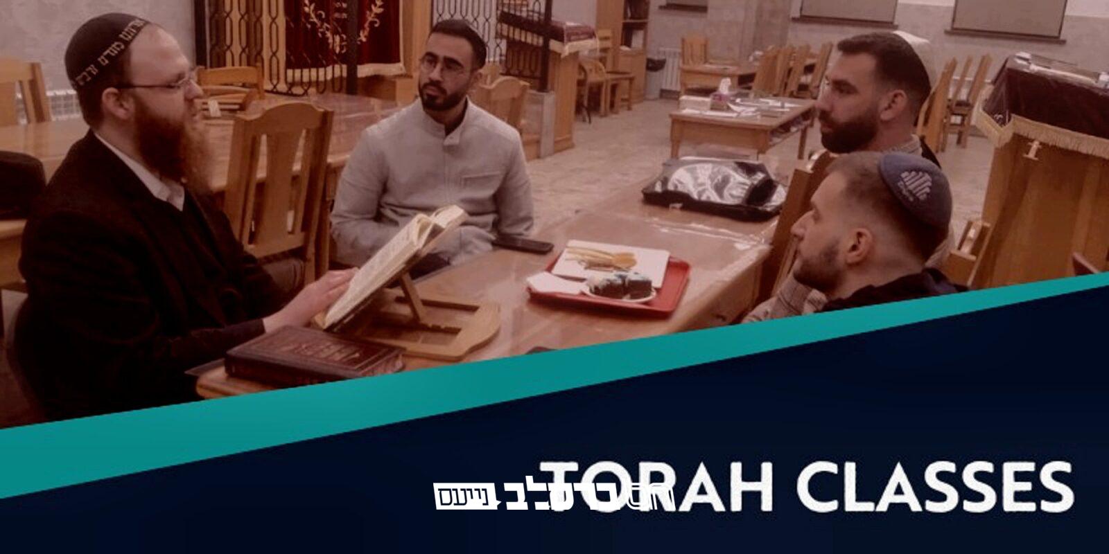 מולדבה • אנ"ש מכרים טובה לבית חב"ד בקישינוב