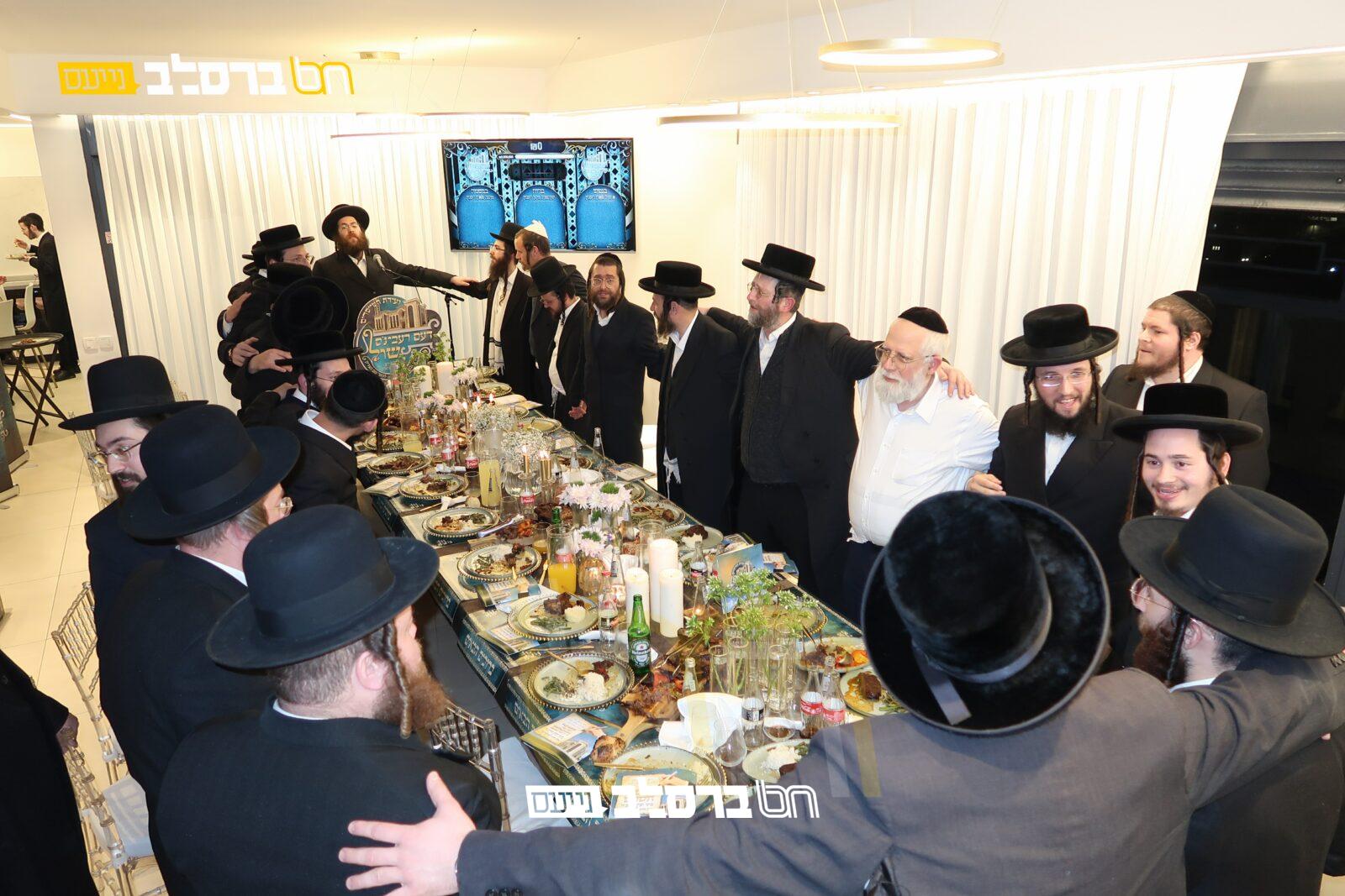 בית שמש • 'כינוס המייסדים' לקראת קמפיין 'דעם רעבינס שול' ברמה ד' 3 |◄