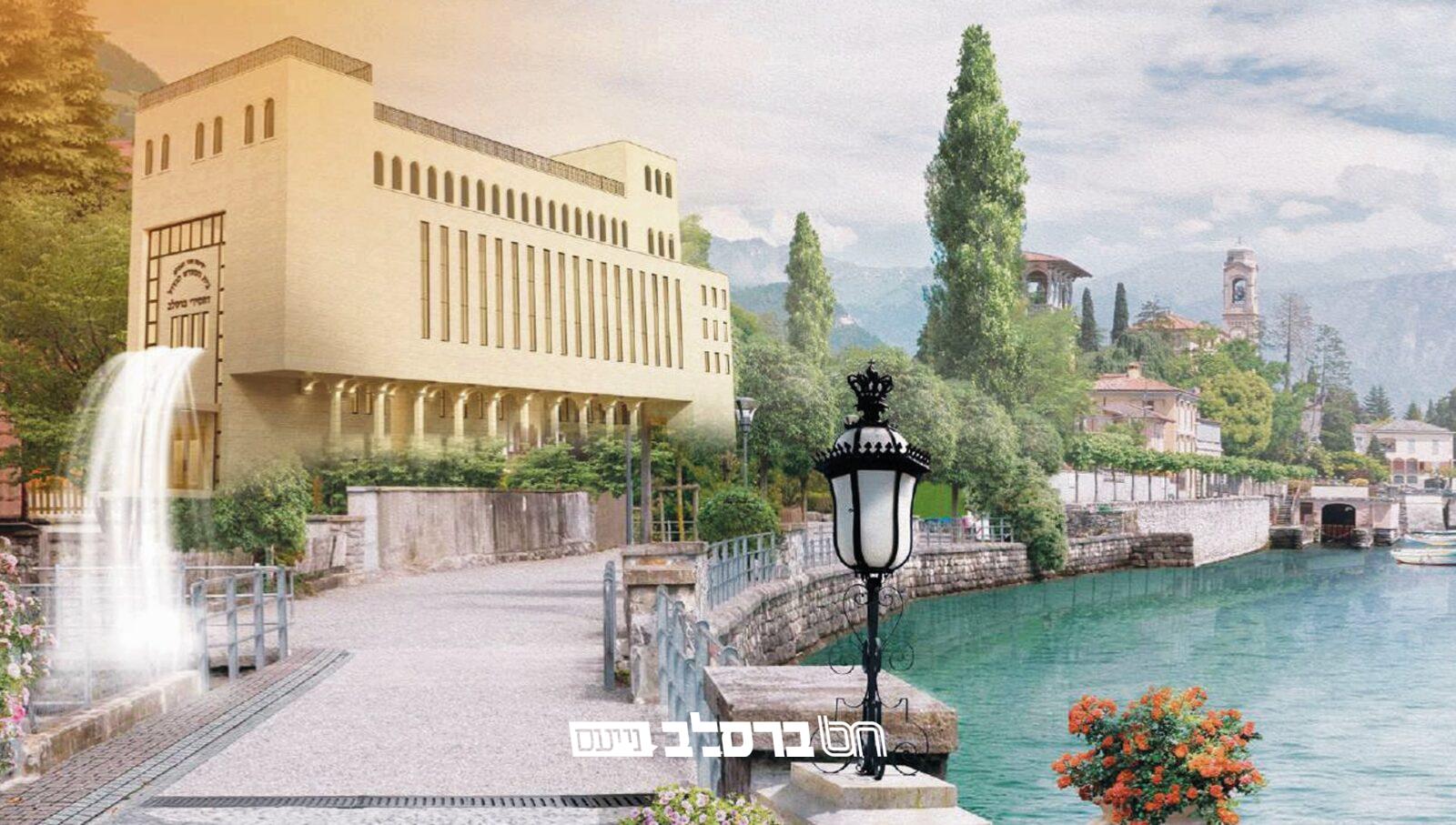 ה'שוהל' • היום יהיה האות הזה: הדינר ההיסטורי 'די הארץ' |↓