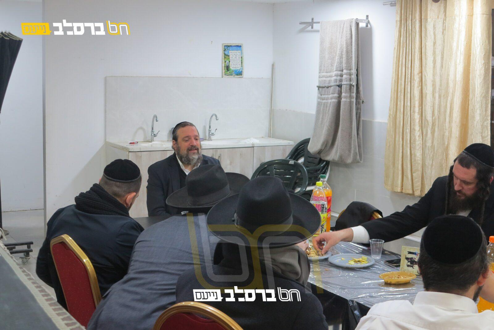 מודיעין עלית • ערב מיוחד ב'בני תורה' עם הגר"א עטייה