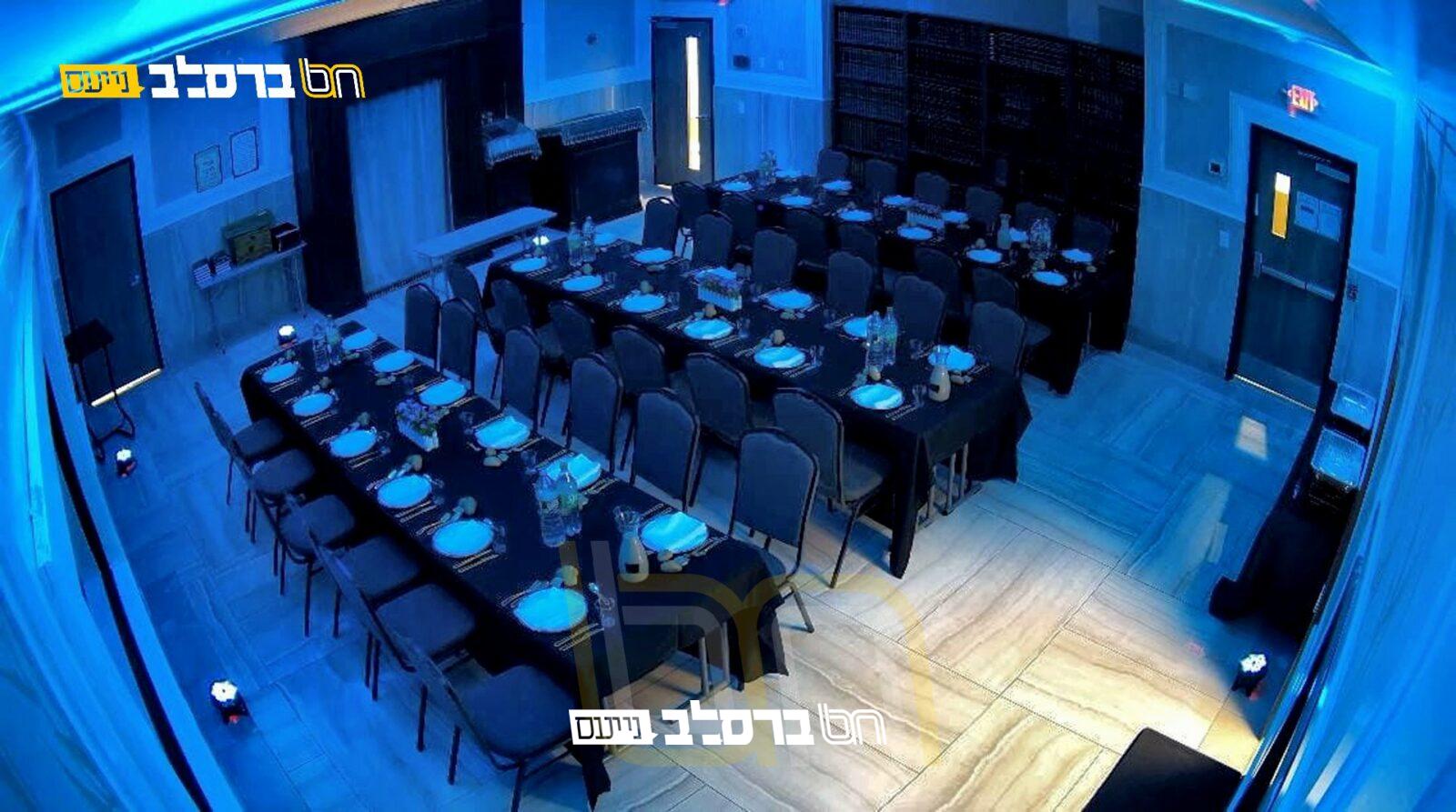 לעיקוואד • לראשונה: כינוס לנשות אנ"ש |◄