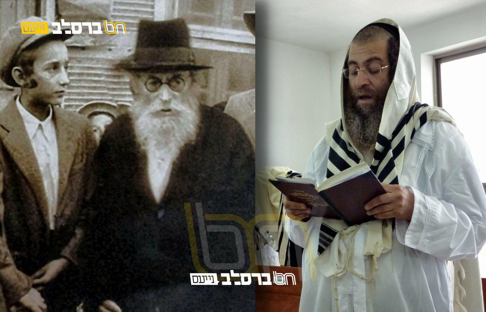 תפילת הסבתא החילונית: "שיגדלו כמו החזו"א"
