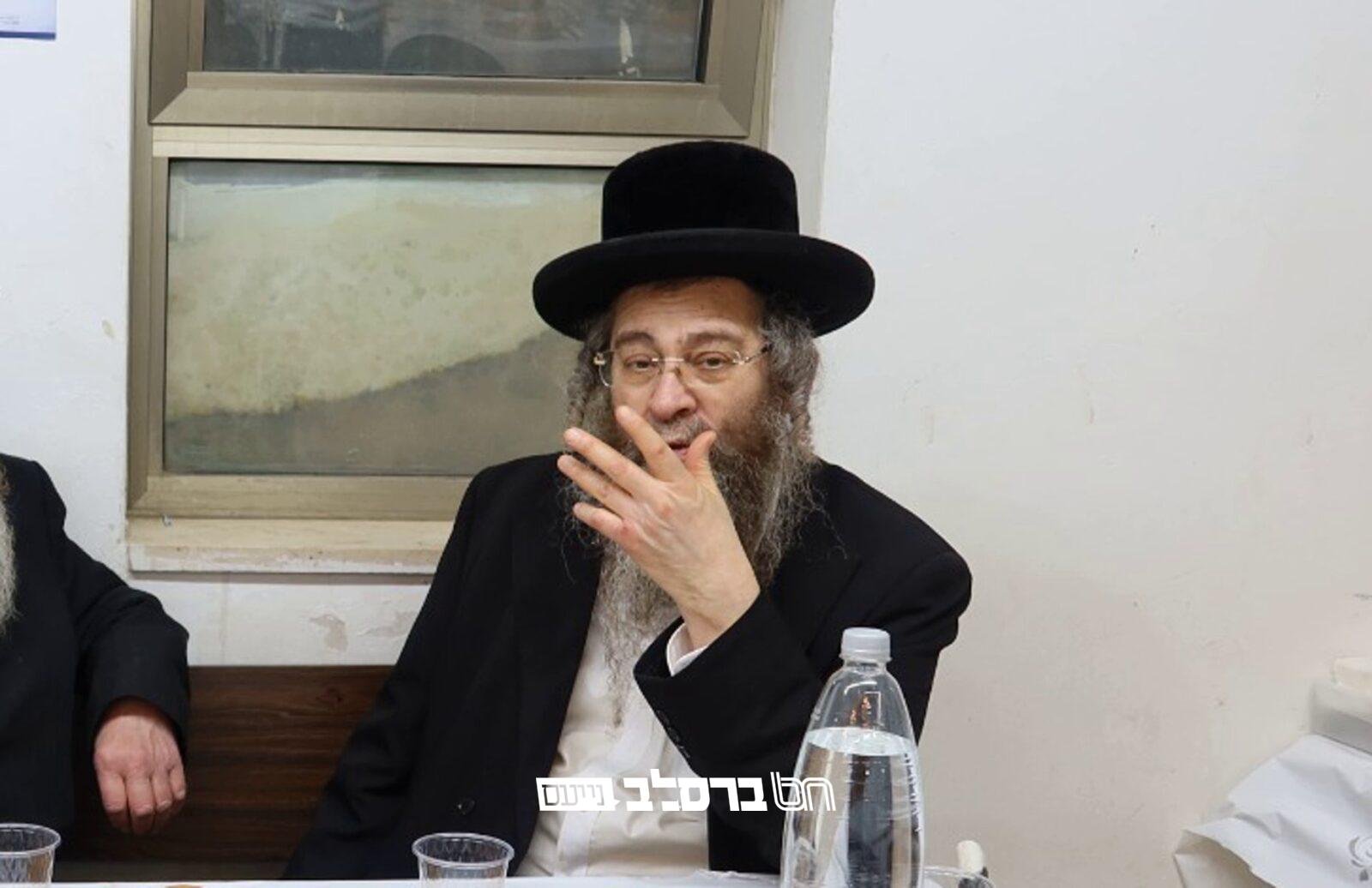 משמח אלוקים ואנשים: הרה"ח ר' ברוך היימן זצ"ל