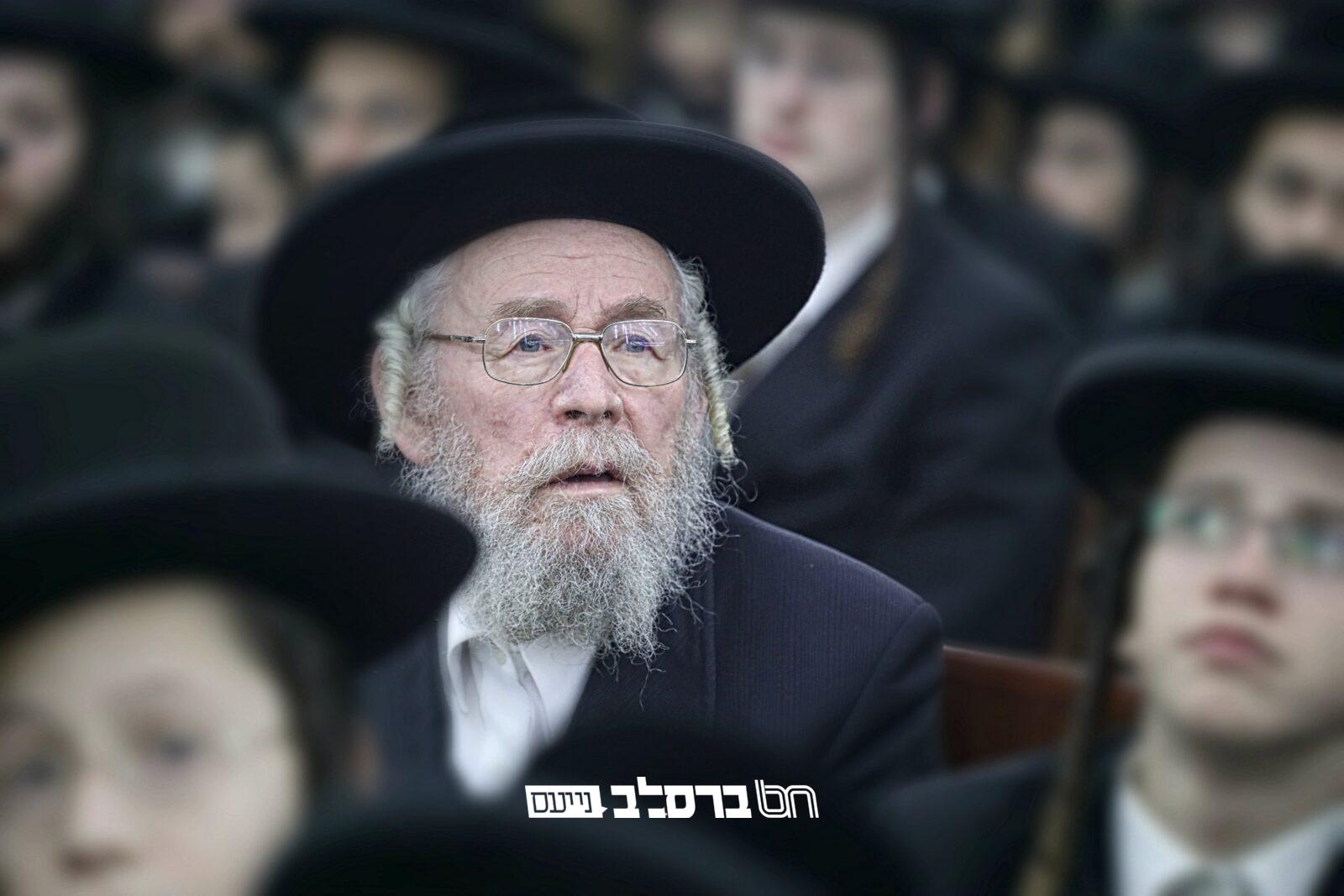 הרה"ח רבי שמחה קרמר זצ"ל