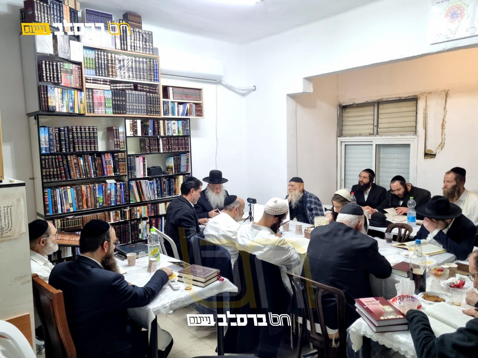 בני ברק • מעמד פתיחה למרכז הפצה 'לב הנחל' | הפרטים