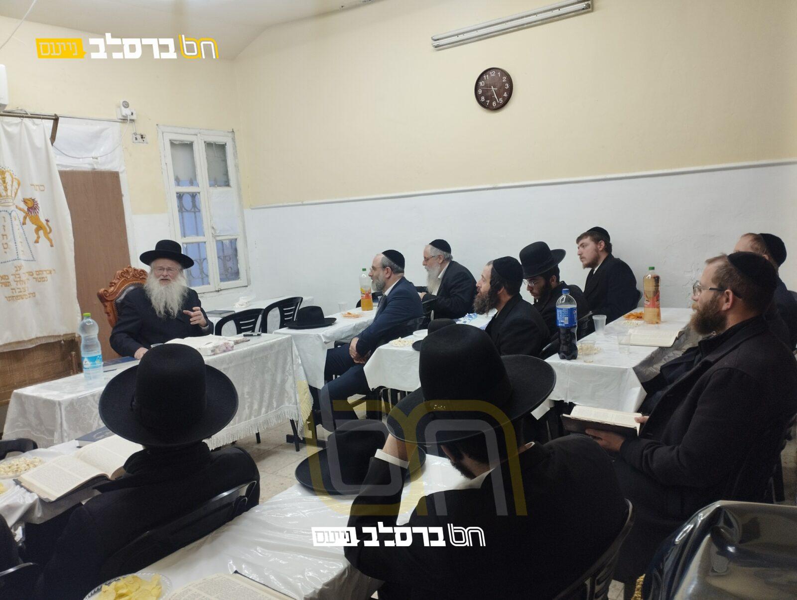 'היכלא' • שיעורים מיוחדים לקראת פורים במיקום החדש