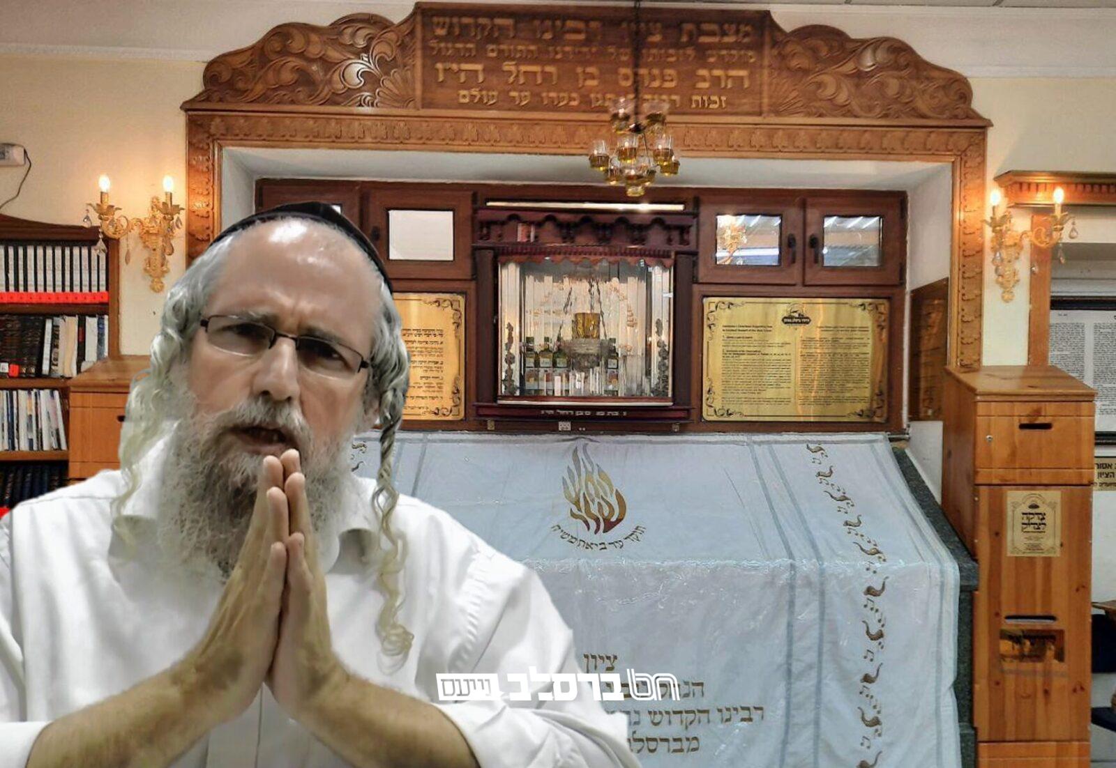 פורים • הרב ארז משה דורון: "יעשה את עצמו כאילו הוא שמח" || מאמר