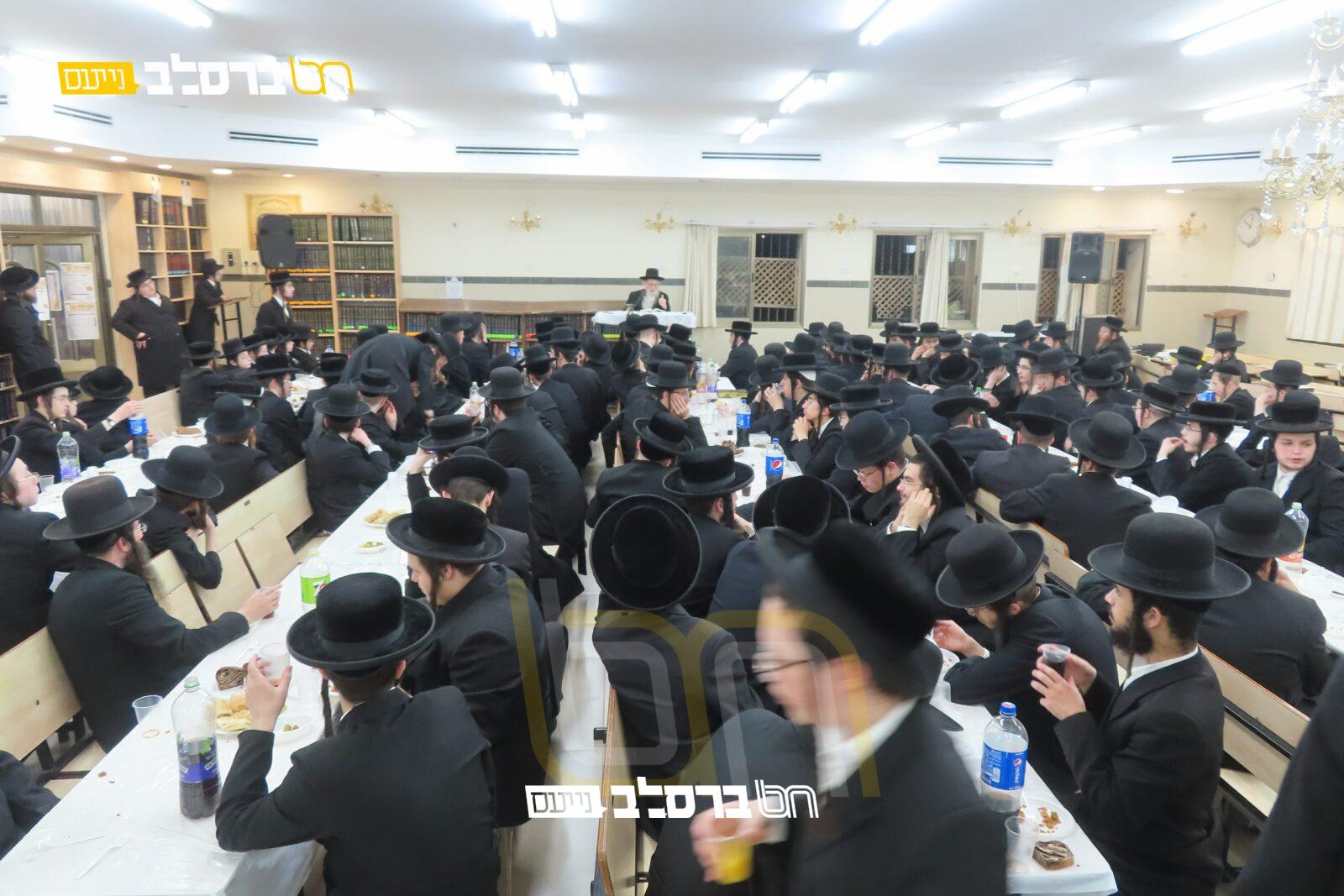 מורשת הנחל • מאות בחורים בכינוס הכנה לפורים בבית שמש |♪