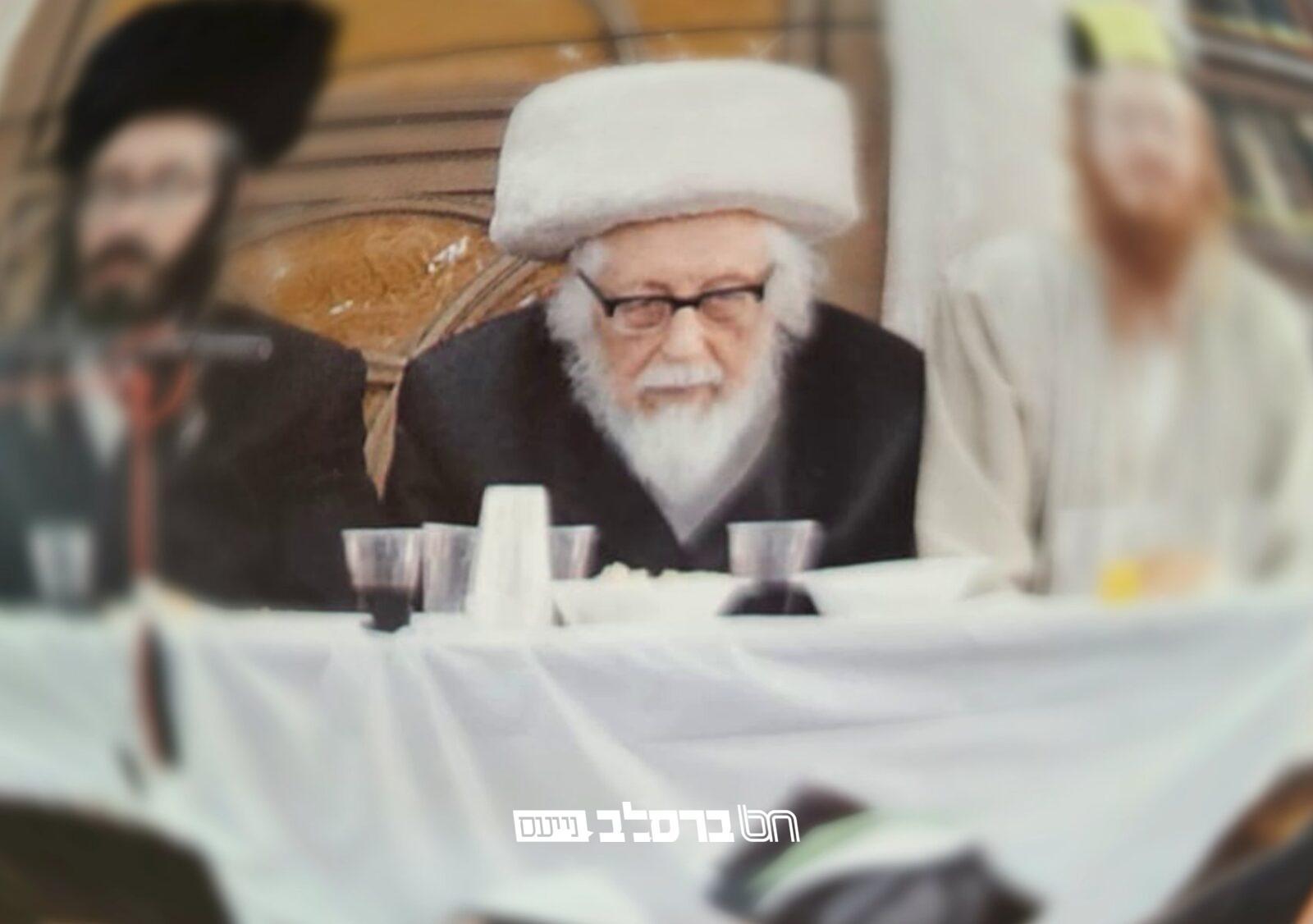 פּוּרִים • משתה היין עם הגה"ח רבי מיכל דורפמן זצ"ל |♪