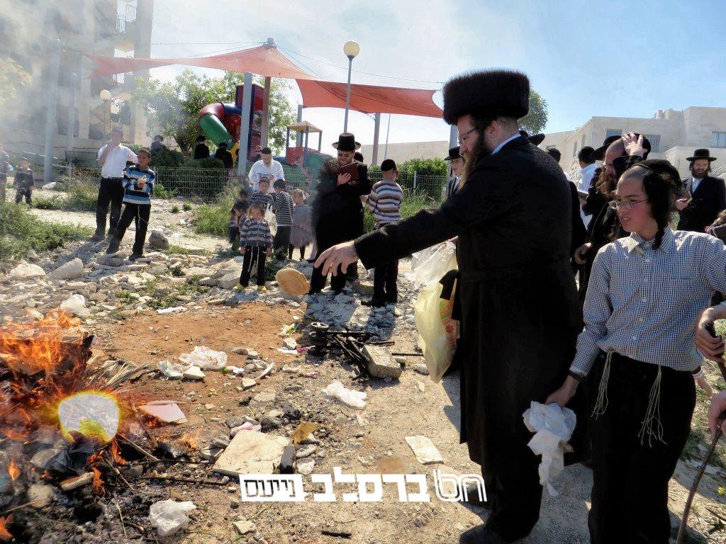 פסח • ההקפדה החמורה על כל גרגר חמץ || מאמר