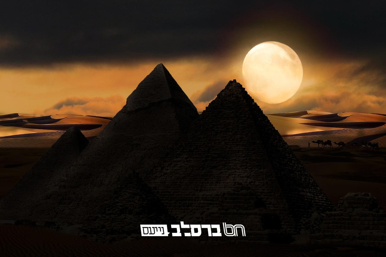 שבת החודש: ר' מנחם והר"ר שמחה מה קשור אלי שבת החודש ||| מאמר |↓