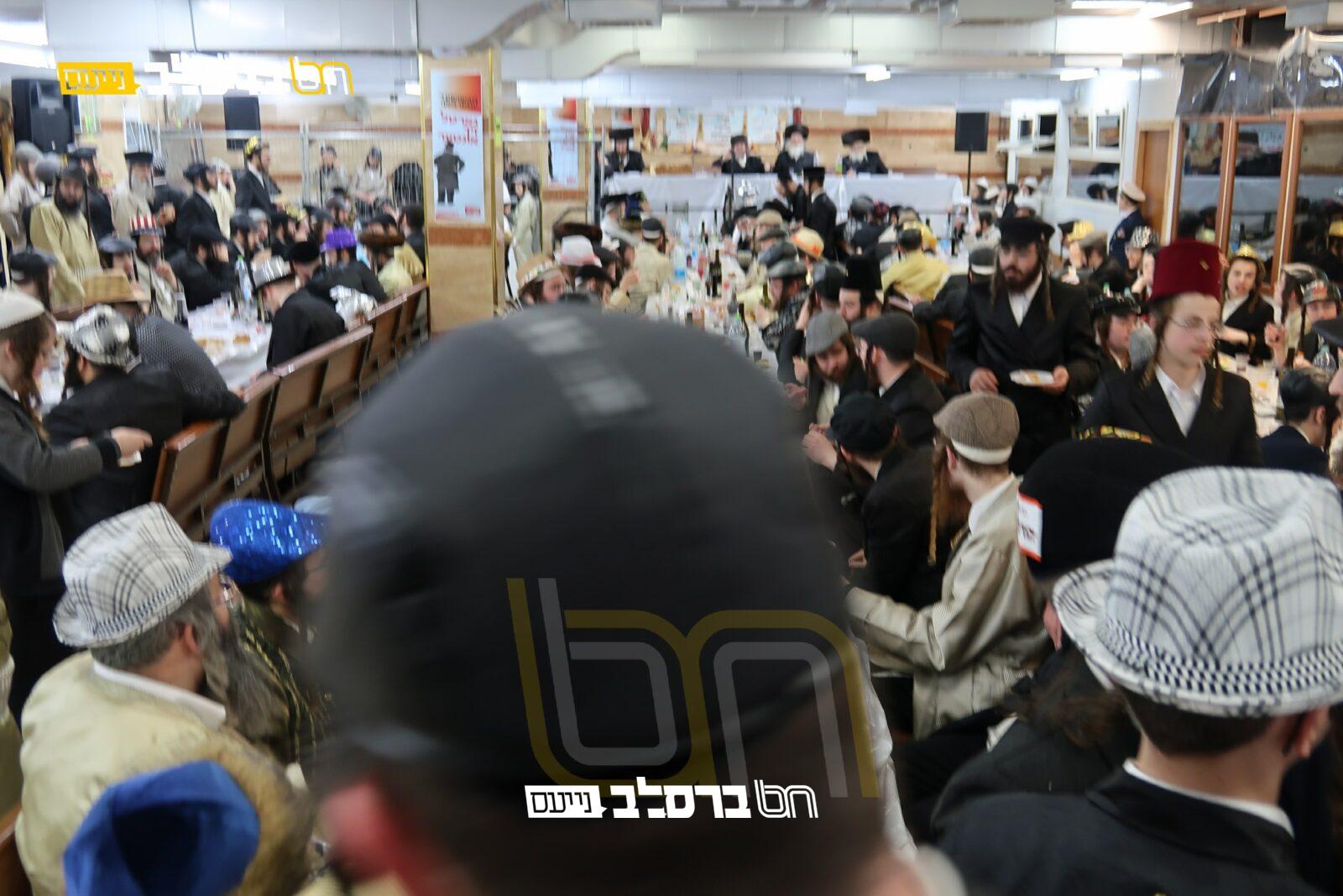 וְהַיָּמִים הָאֵלֶּה נִזְכָּרִים • משתה היין בקהילת 'קרן אור' ירושלים |◄