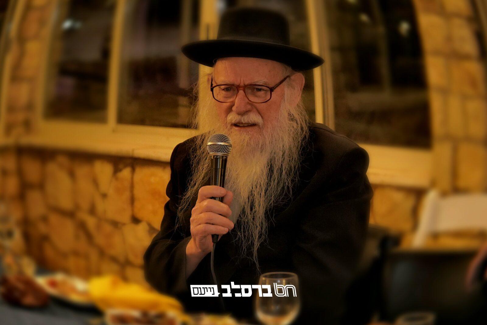 פרשת תזריע • רבי נתן ליברמנש: נגע הצרעת שבא על ידי הגאווה || מאמר