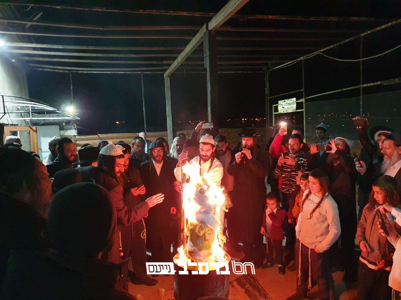 אומן • הילולת ענק לכבוד הרשב"י | הכונו