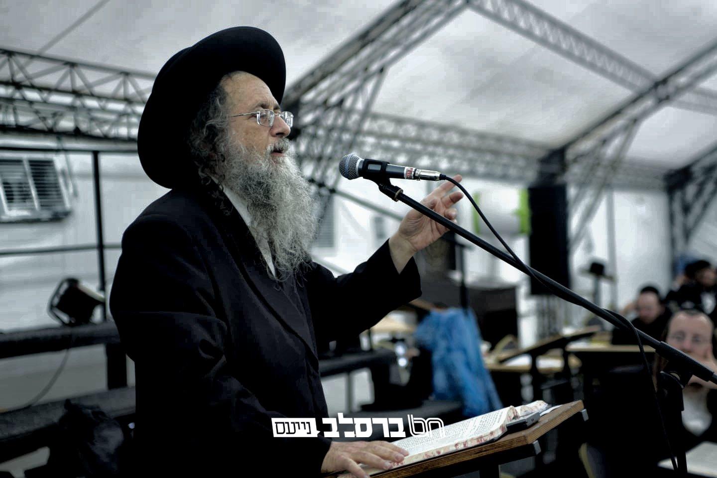 'ואשיבה דברי' • רבי יעקב שלמה מוזסון לפסח שני ול"ג בעומר |↓