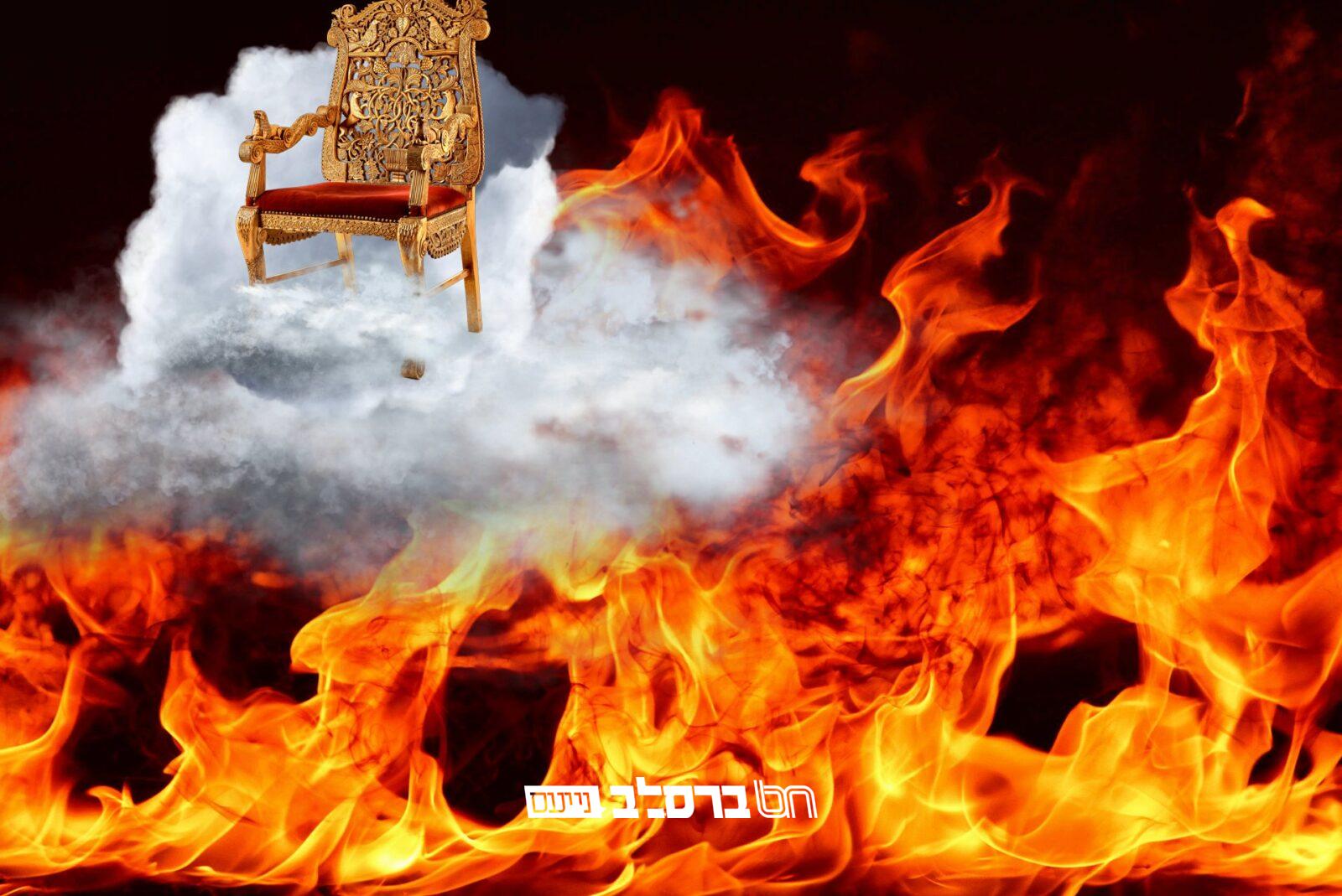 מתנצל בפומבי על פרסום קונטרס שגוי נגד ברסלב