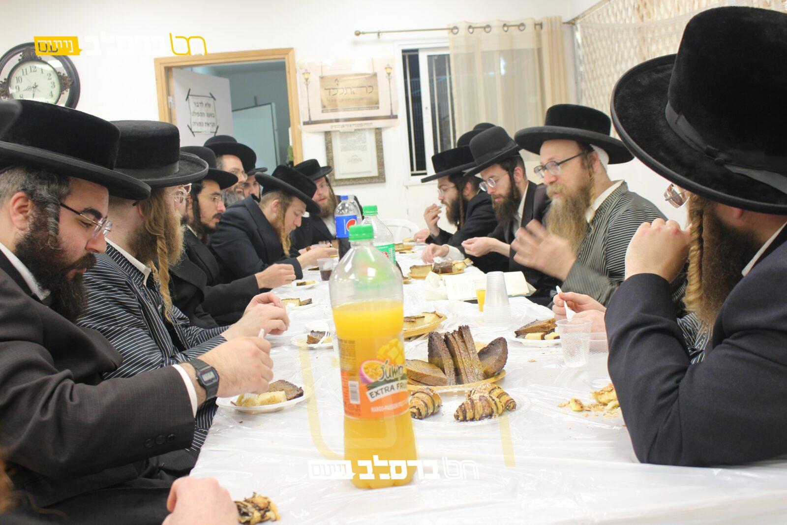 הר יונה • פתיחת הזמן בחבורות עם הגרש"א ברוין |♪