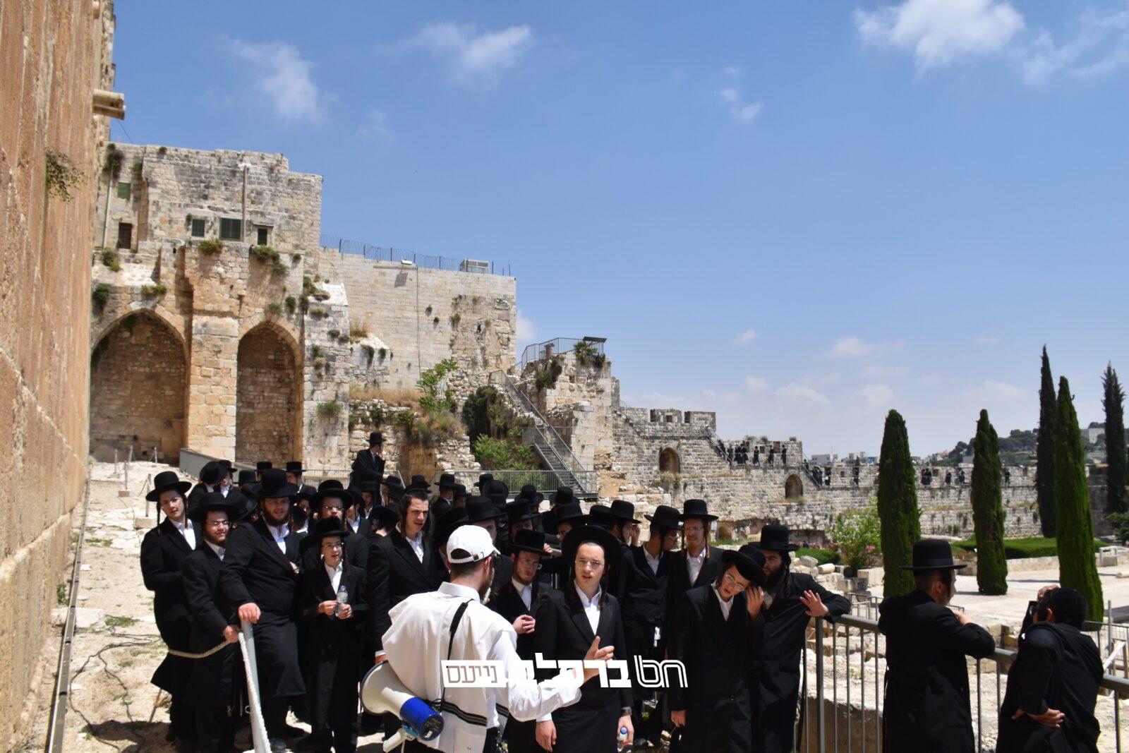 'חיי נצח' • סיקור פעילות ישיבת בין הזמנים ניסן תשפ"ד | גלריה
